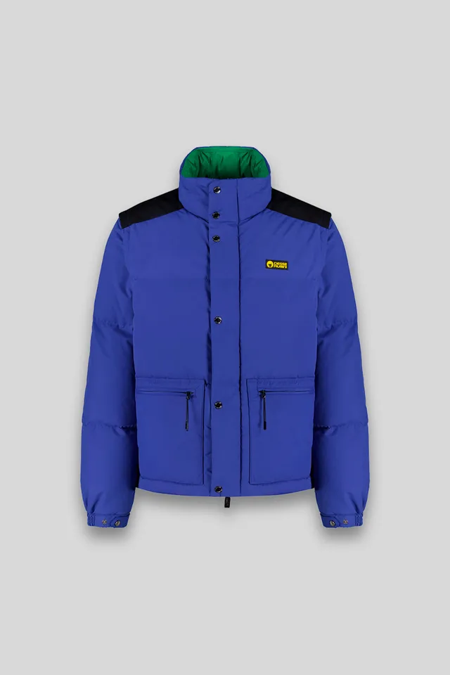 ciesse-outdoor-dakota-daunenjacke-blau-recycelt-2-in-1-unisex image 1