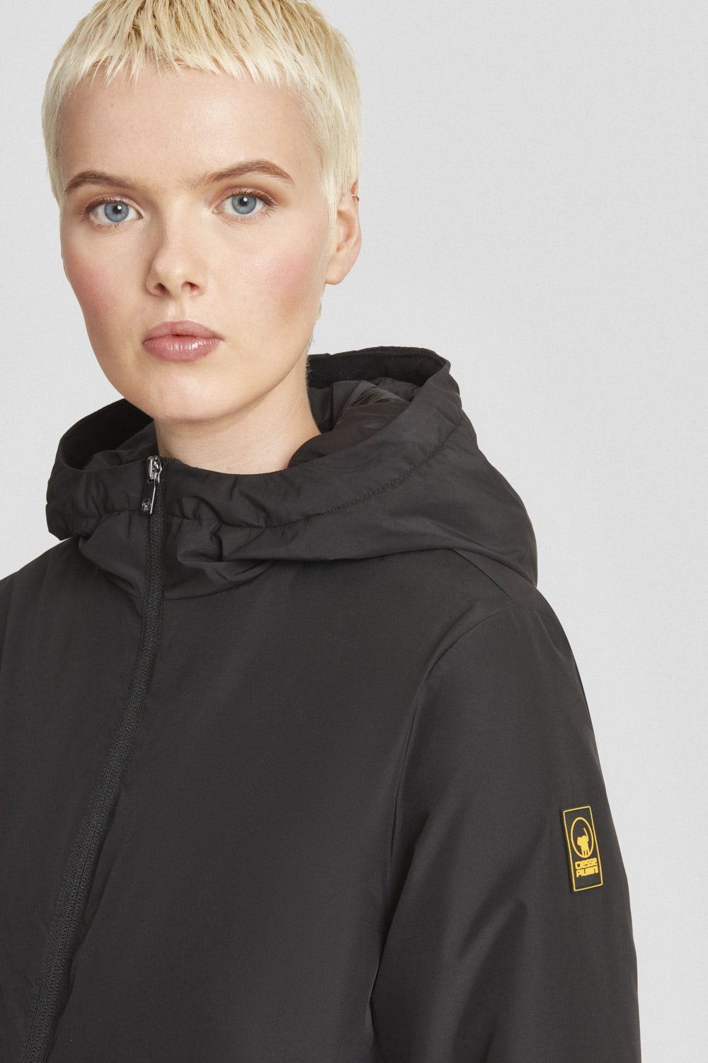 ciesse-outdoor-giacche-invernali-winterjacke-schwarz-mit-kapuze-dwr image 3