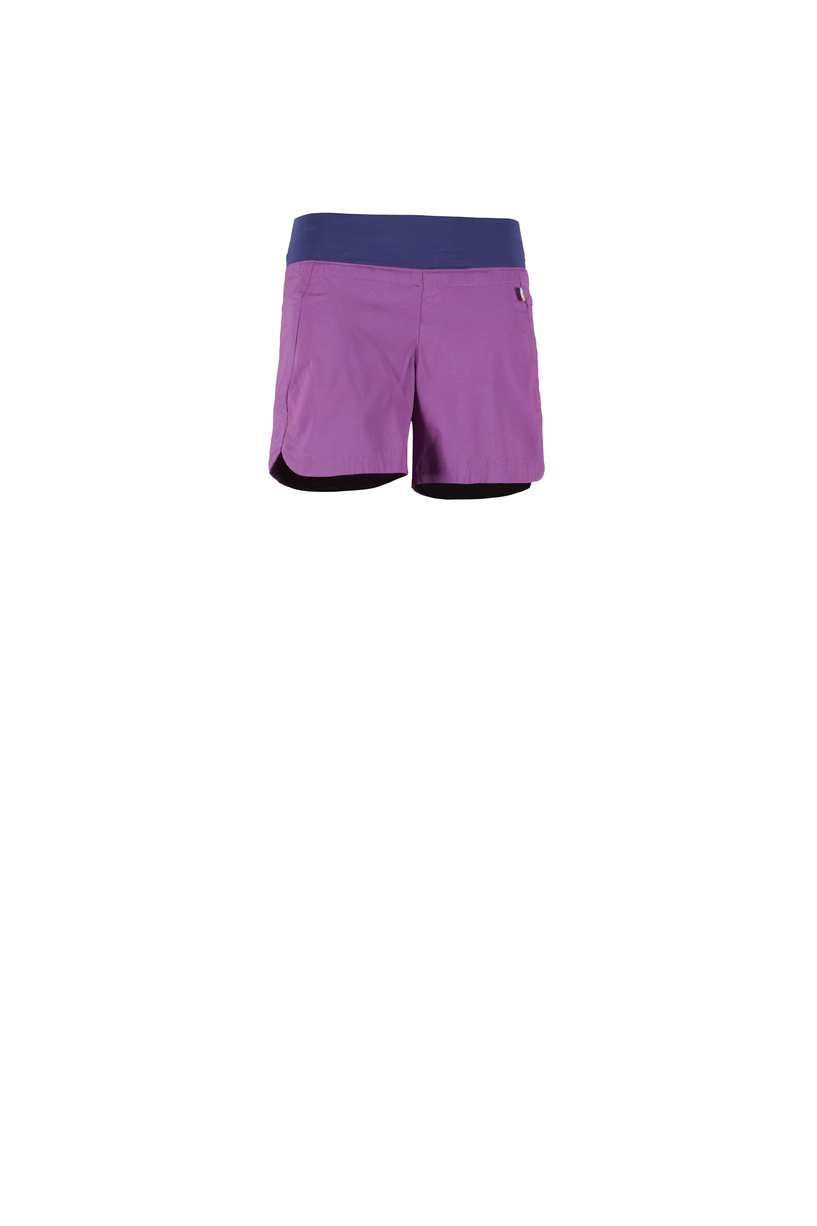 e9-zoe-shorts-emerald-quickdry-regular-fit-klettern image 6