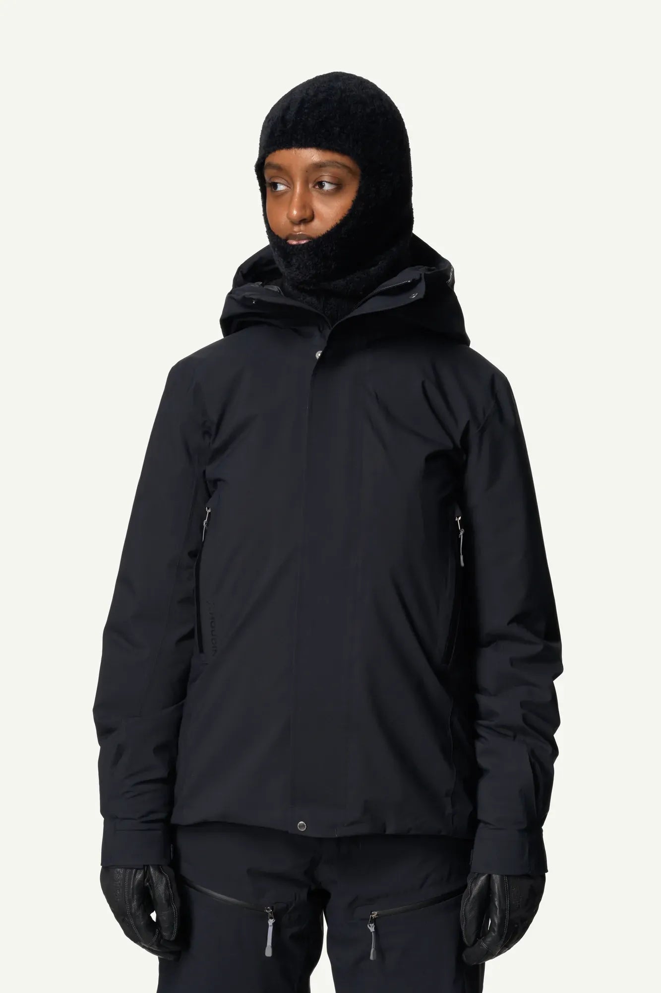 houdini-lykan-neck-gaiter-schlauchschal-foggy-mountain-isolierend image 4