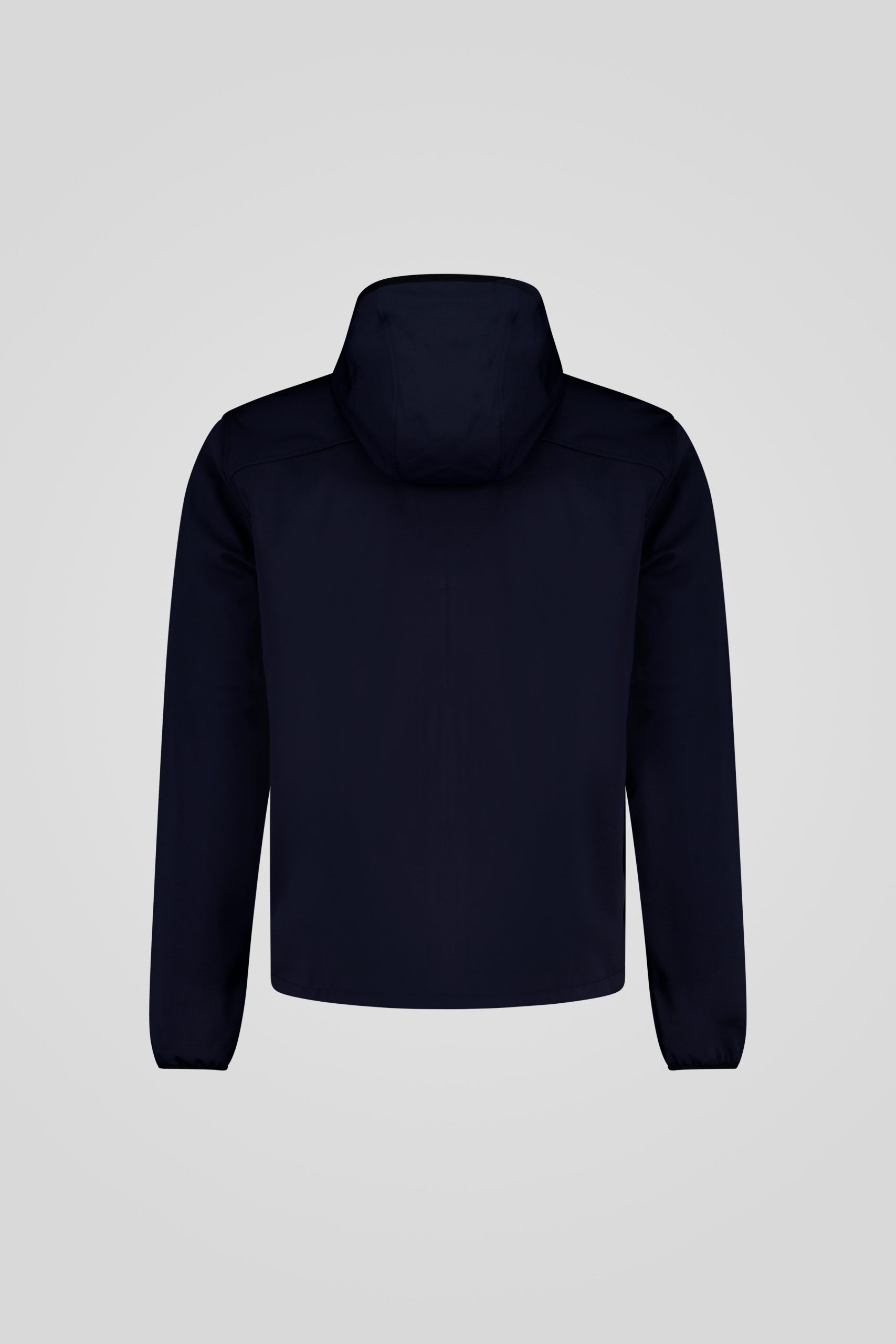 ciesse-outdoor-felpa-kapuzenjacke-herren-blau-polyester-zip image 6