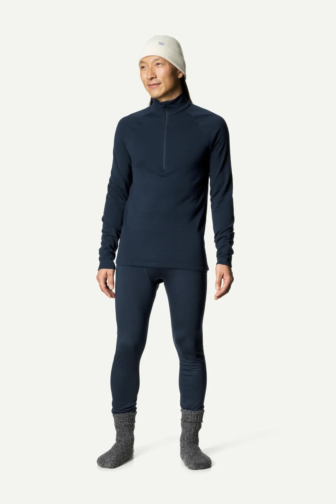 houdini-desoli-thermal-crew-herren-pullover-blue-illusion image 4