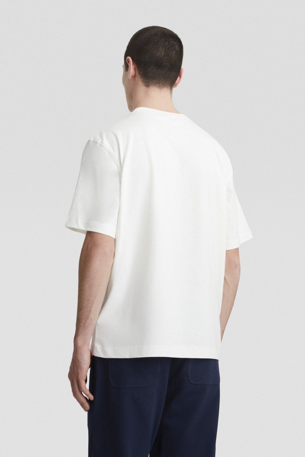 ciesse-t-shirt-wei-baumwolle-rundhals-regular image 4
