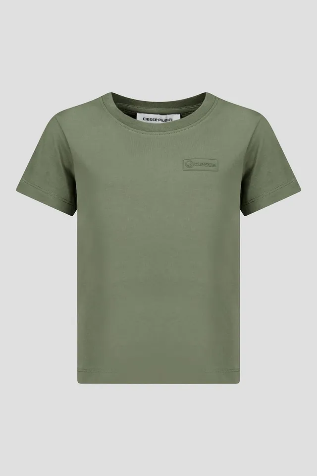 ciesse-outdoor-t-shirt-gr-n-regular-fit-baumwolle image 1