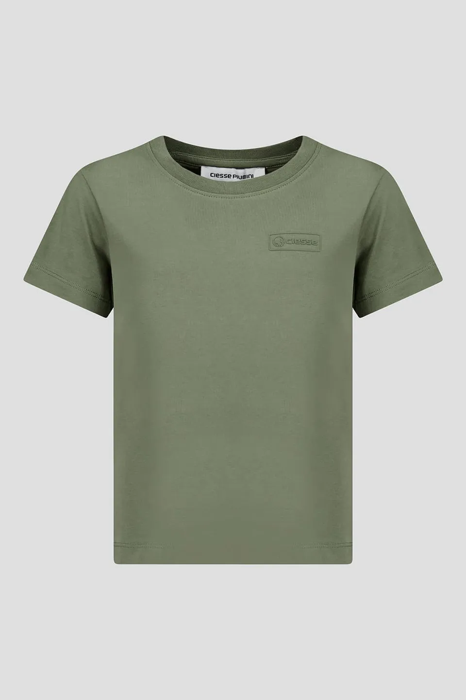 ciesse-outdoor-t-shirt-gr-n-regular-fit-baumwolle image 1