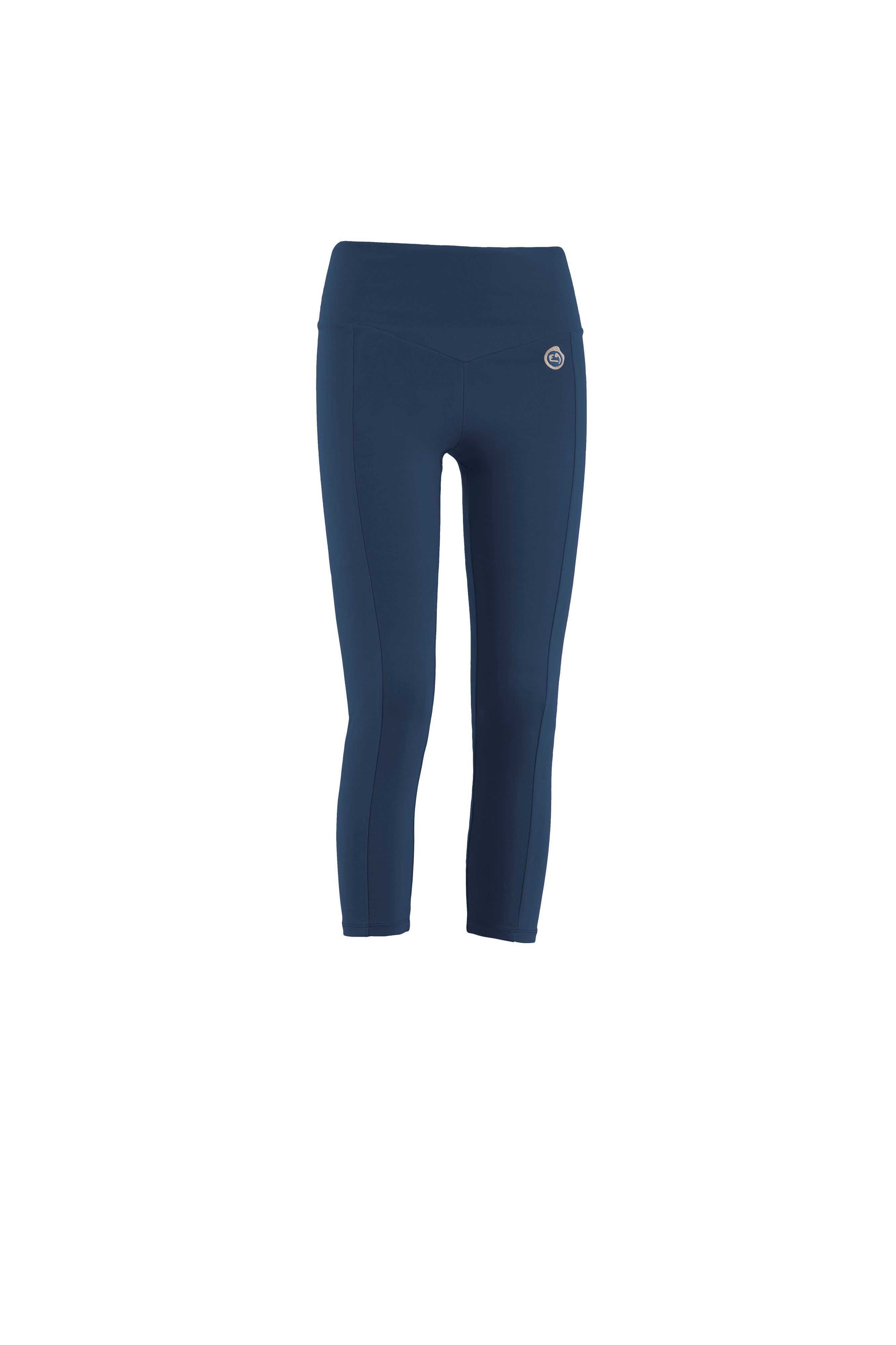 e9-lisa-2-3-leggings-viskose-salmon-s-7-8-slim-fit image 8