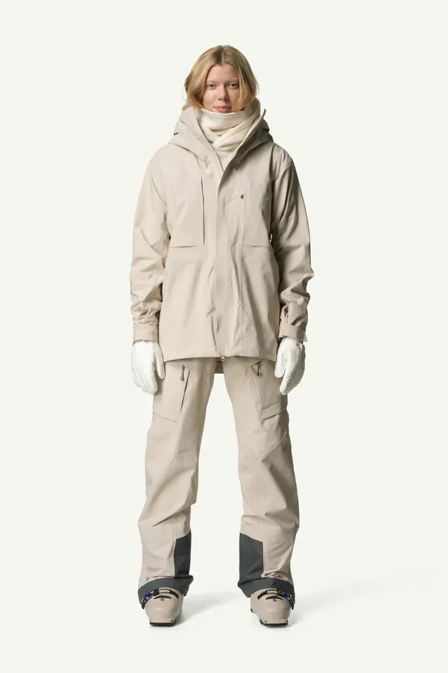 houdini-heyday-jacket-ii-damen-shelljacke-tribe-blue image 1