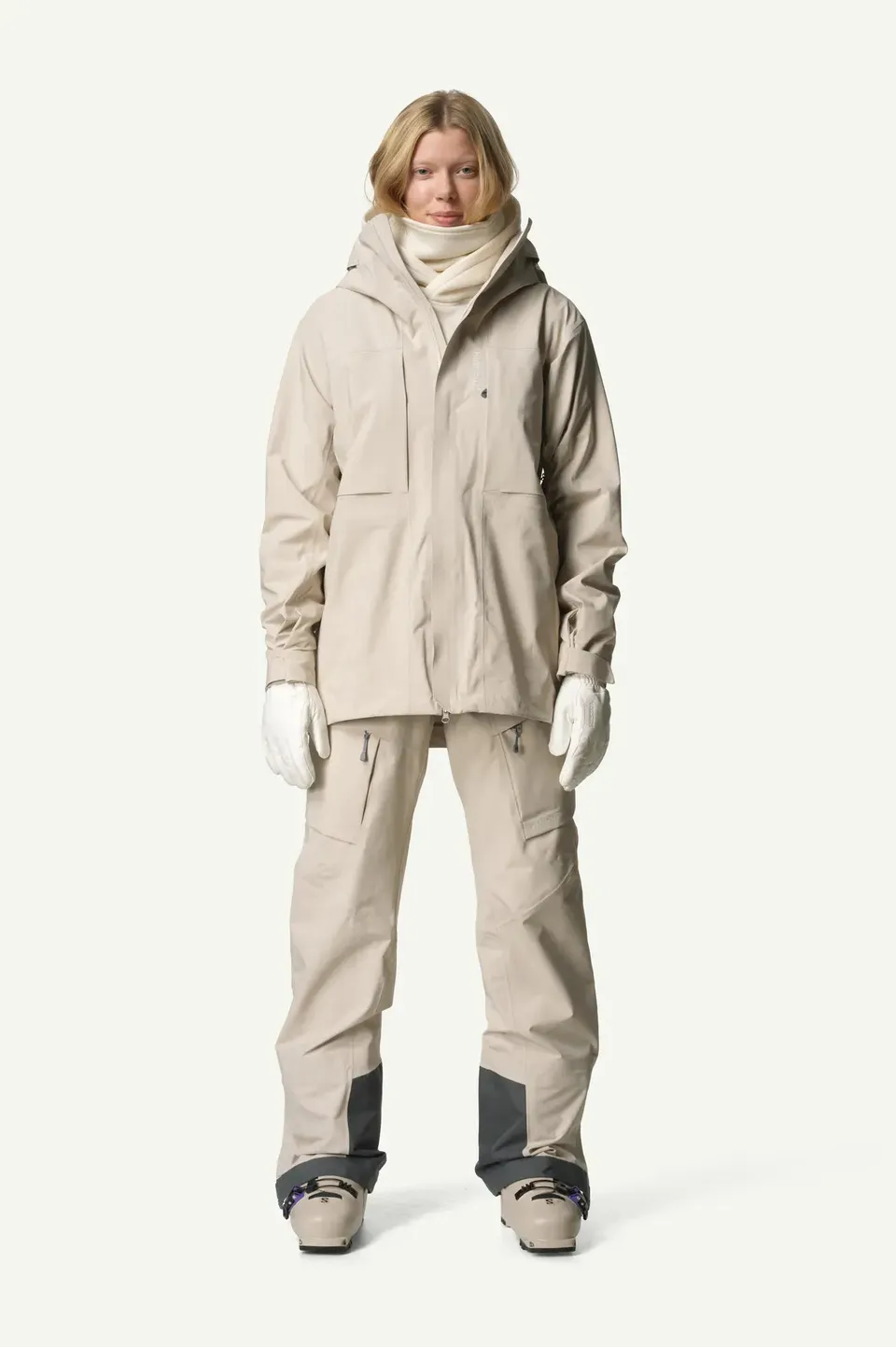 houdini-heyday-jacket-ii-damen-shelljacke-tribe-blue image 1