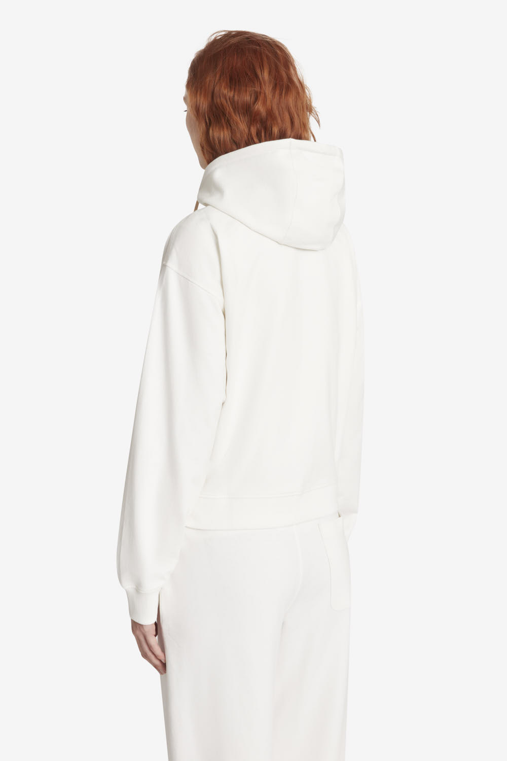 ciesse-outdoor-natalie-zip-hoodie-damen-wei-baumwolle image 4
