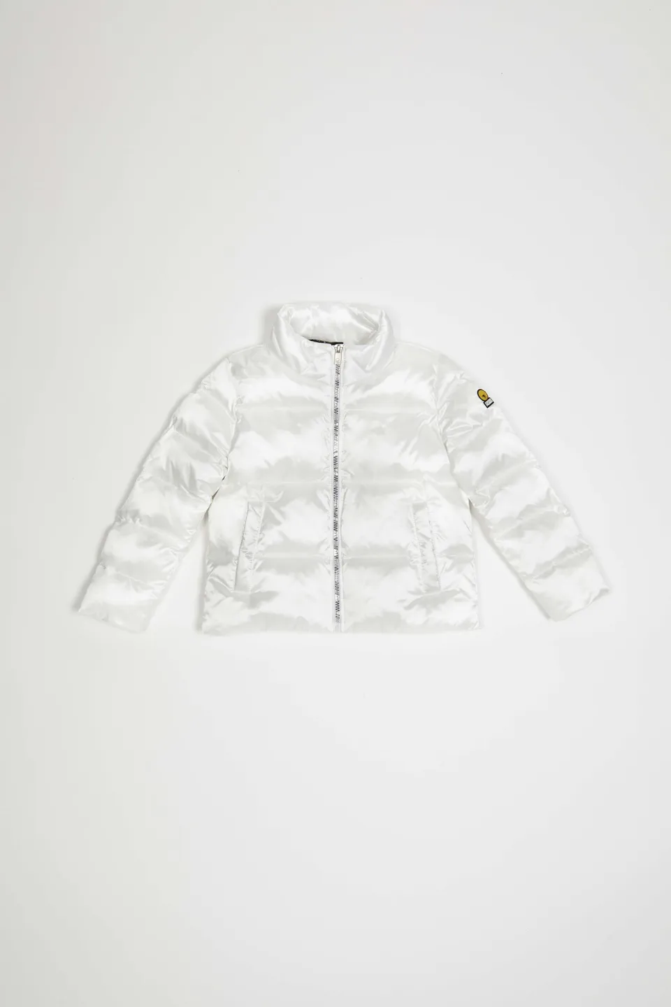 ciesse-dea-girl-steppjacke-m-dchen-wei-bomber-ohne-kapuze image 1