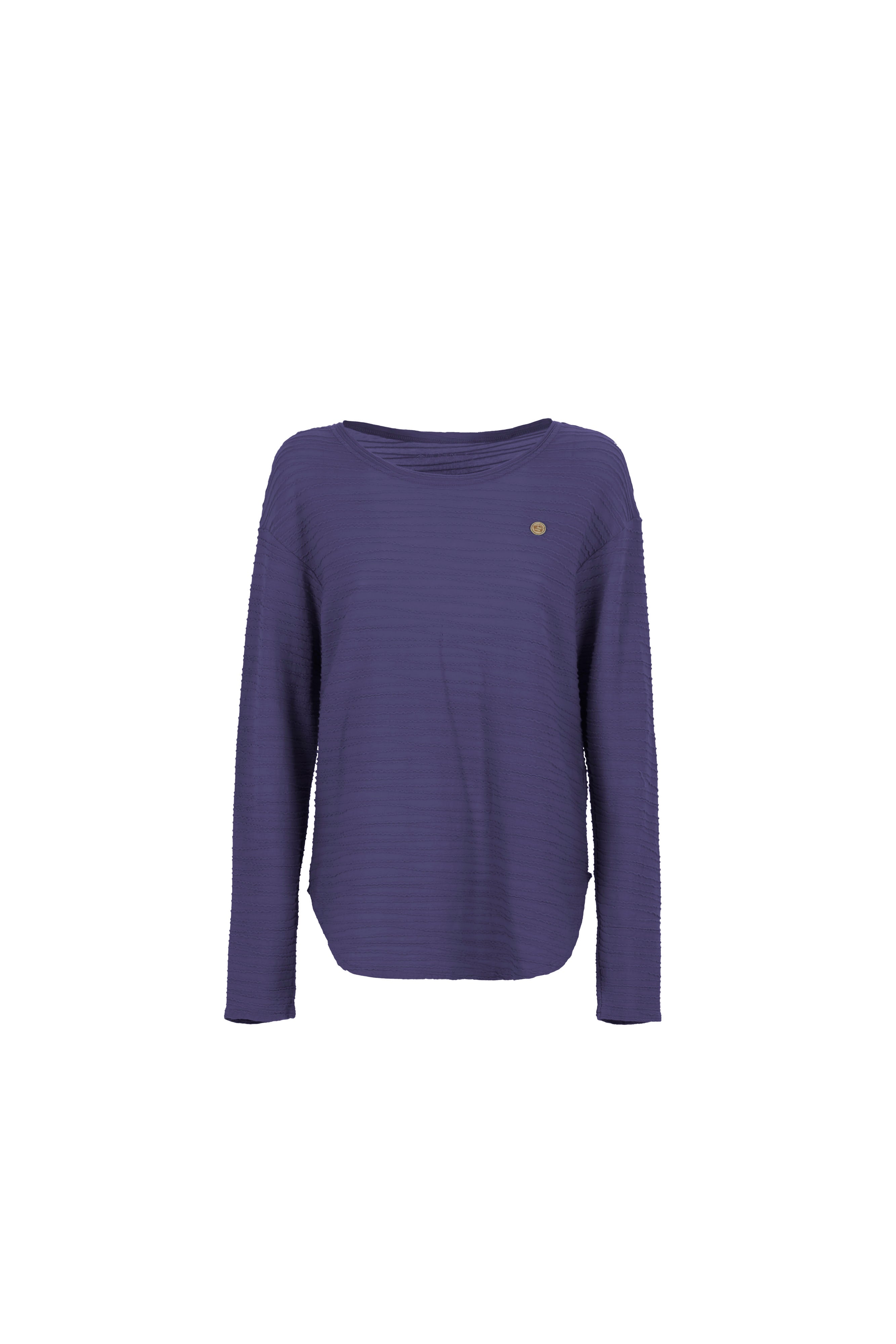 e9-deva-longsleeve-damen-kingfisher-jersey image 8