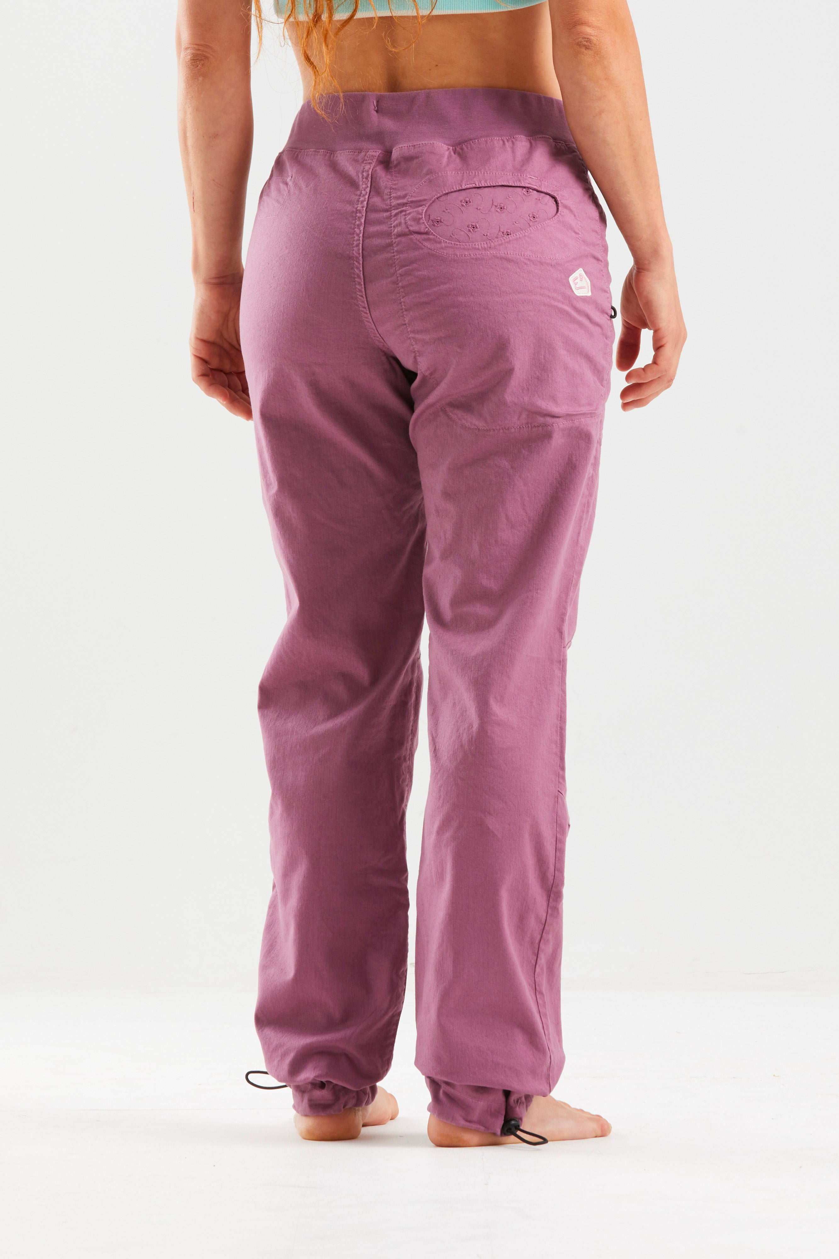 e9-onda-flax-hose-thymus-862-leinen-kletterhose image 2