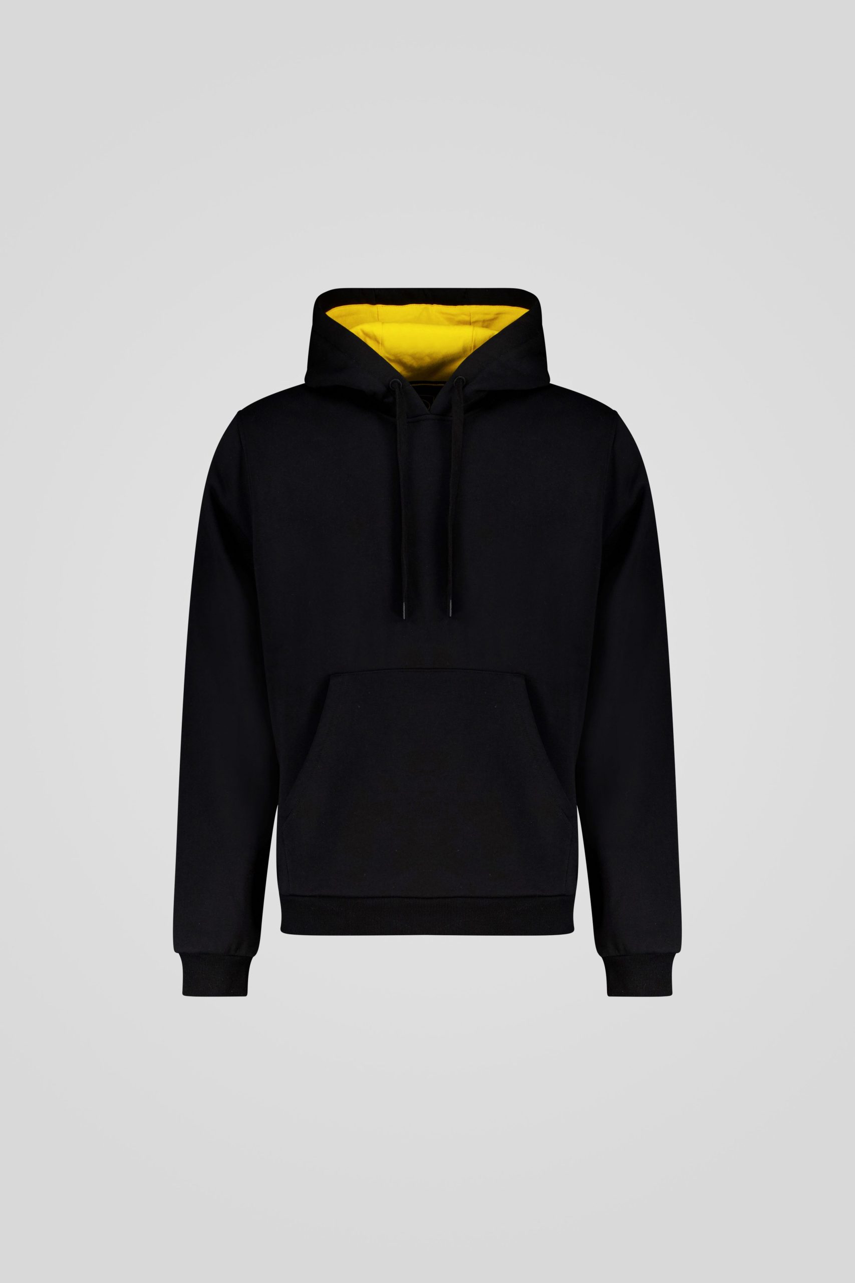 ciesse-outdoor-hoodie-schwarz-basic-k-ngurutasche image 5