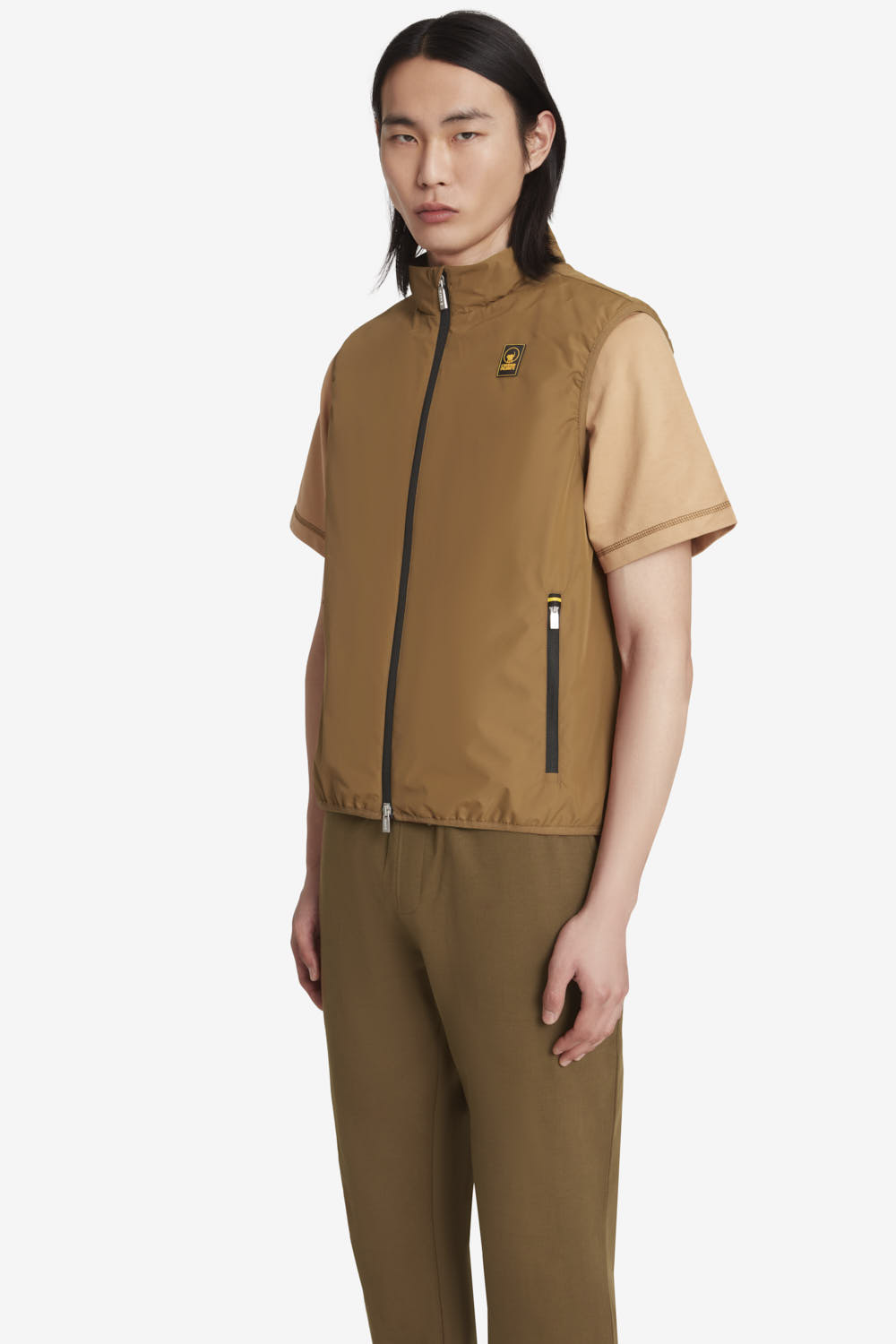 ciesse-outdoor-korpa-steppweste-herren-braun-haselnuss image 2