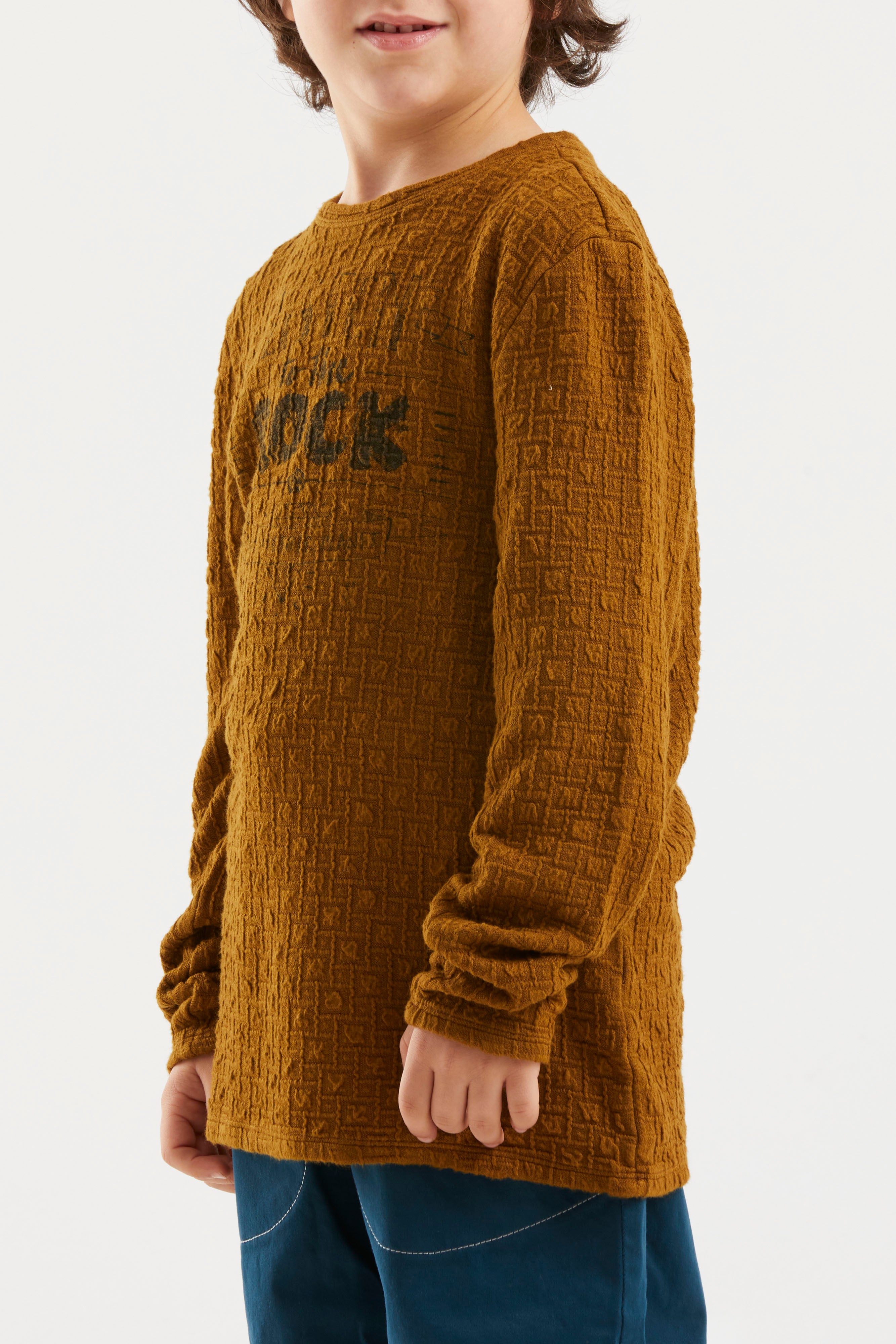 e9-b-listen-agave-longsleeve-bambus-kinder image 2