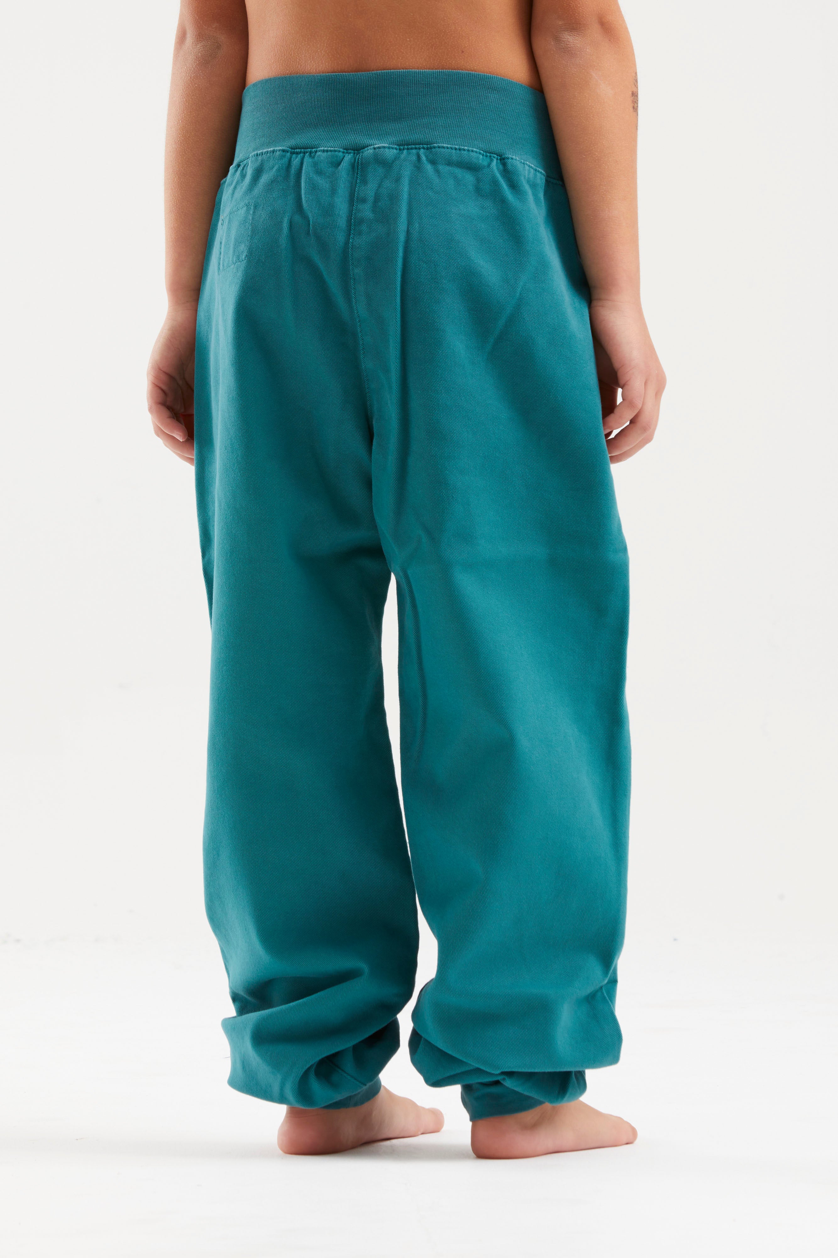 e9-b-olivia-kinder-kletterhose-green-lake-lyocell-6y image 3