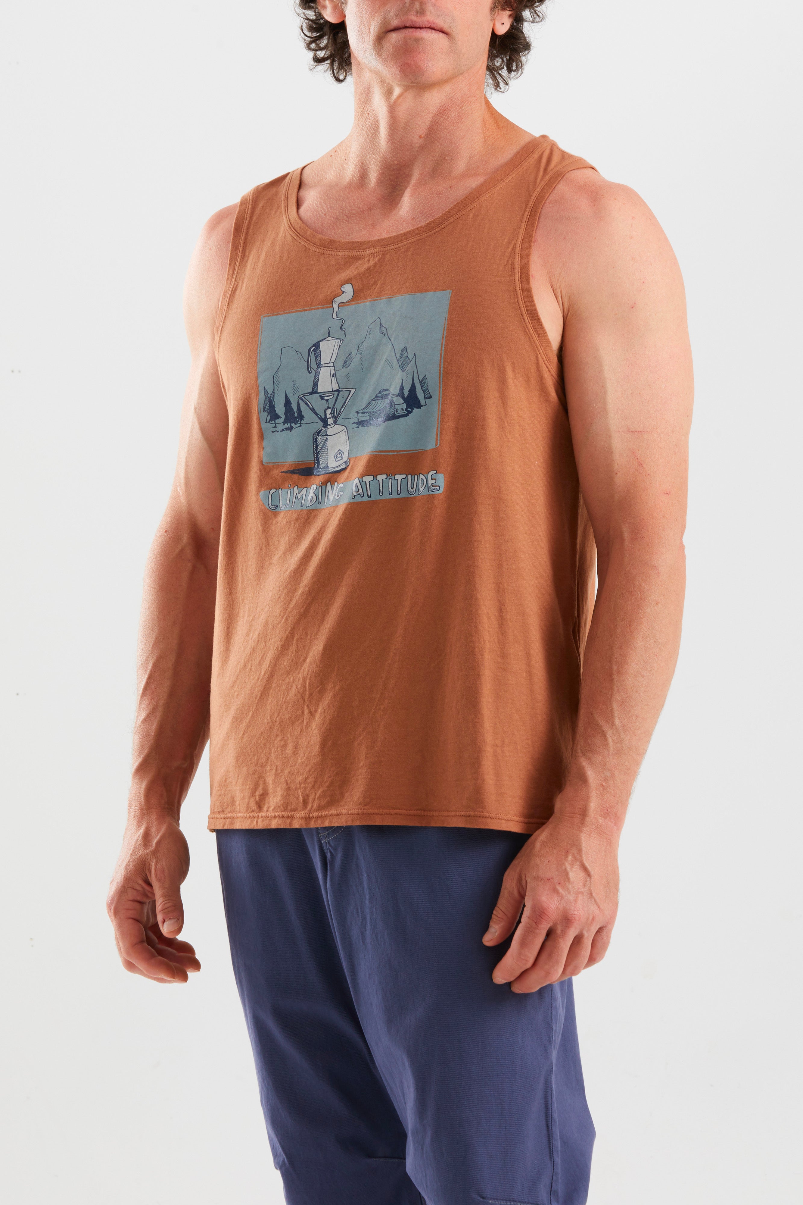 e9-1caffe-tank-top-herren-agave-bio-baumwolle image 1