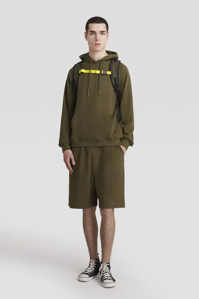 ciesse-outdoor-felpe-hoodie-milit-rgr-n-baumwolle-kapuze image 1
