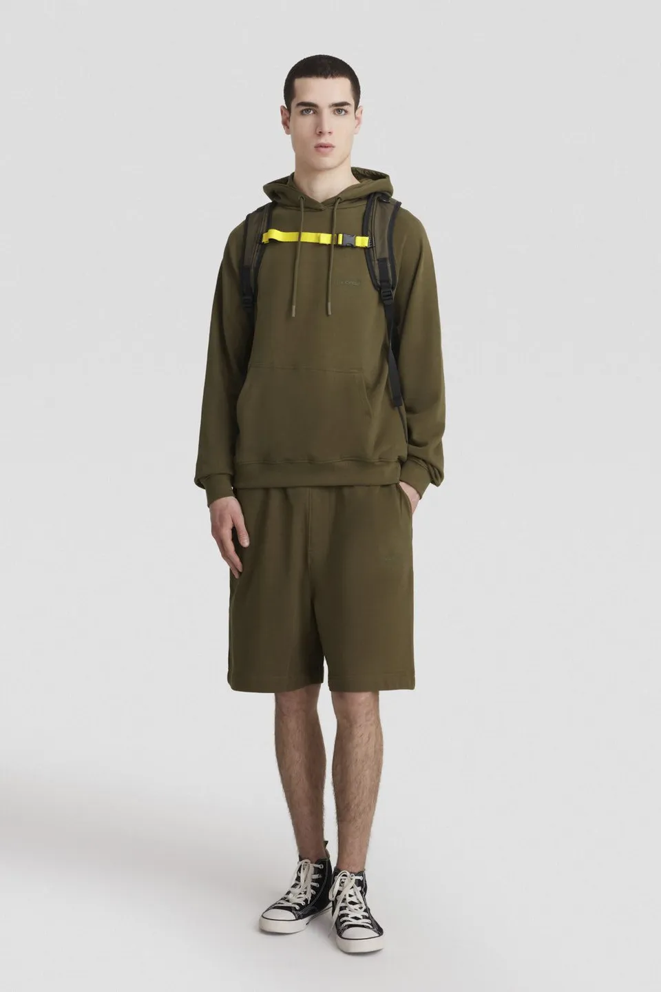 ciesse-outdoor-felpe-hoodie-milit-rgr-n-baumwolle-kapuze image 1
