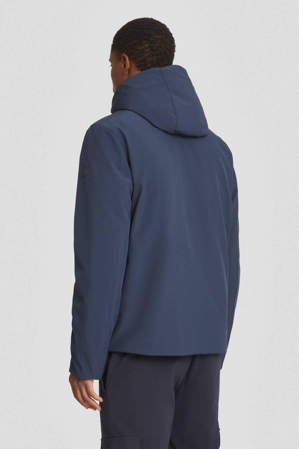 ciesse-outdoor-giacche-leggere-softshelljacke-blau-10k-wasserdicht image 4