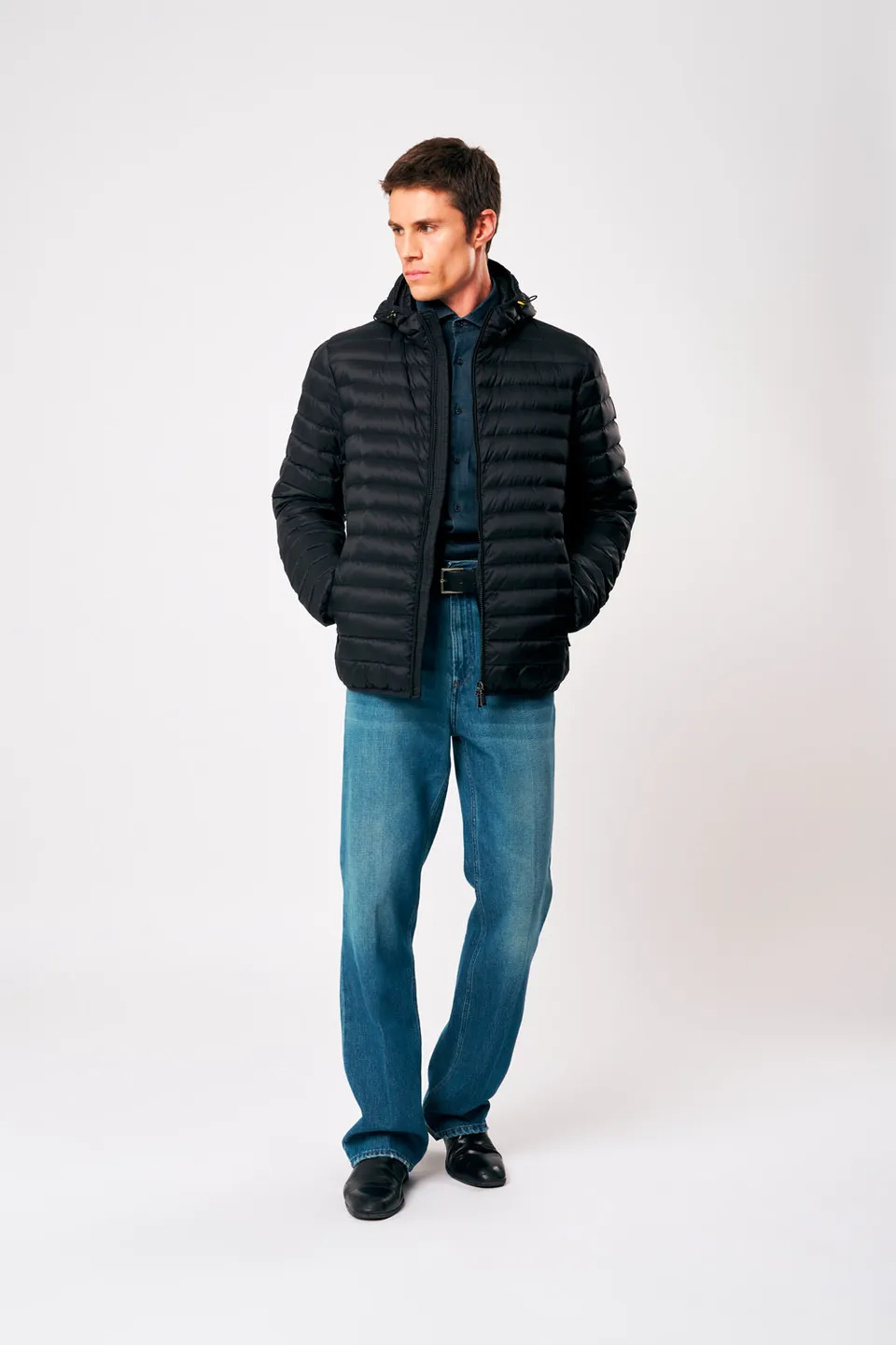 ciesse-outdoor-franklin-3-0-daunenjacke-schwarz-800 image 1