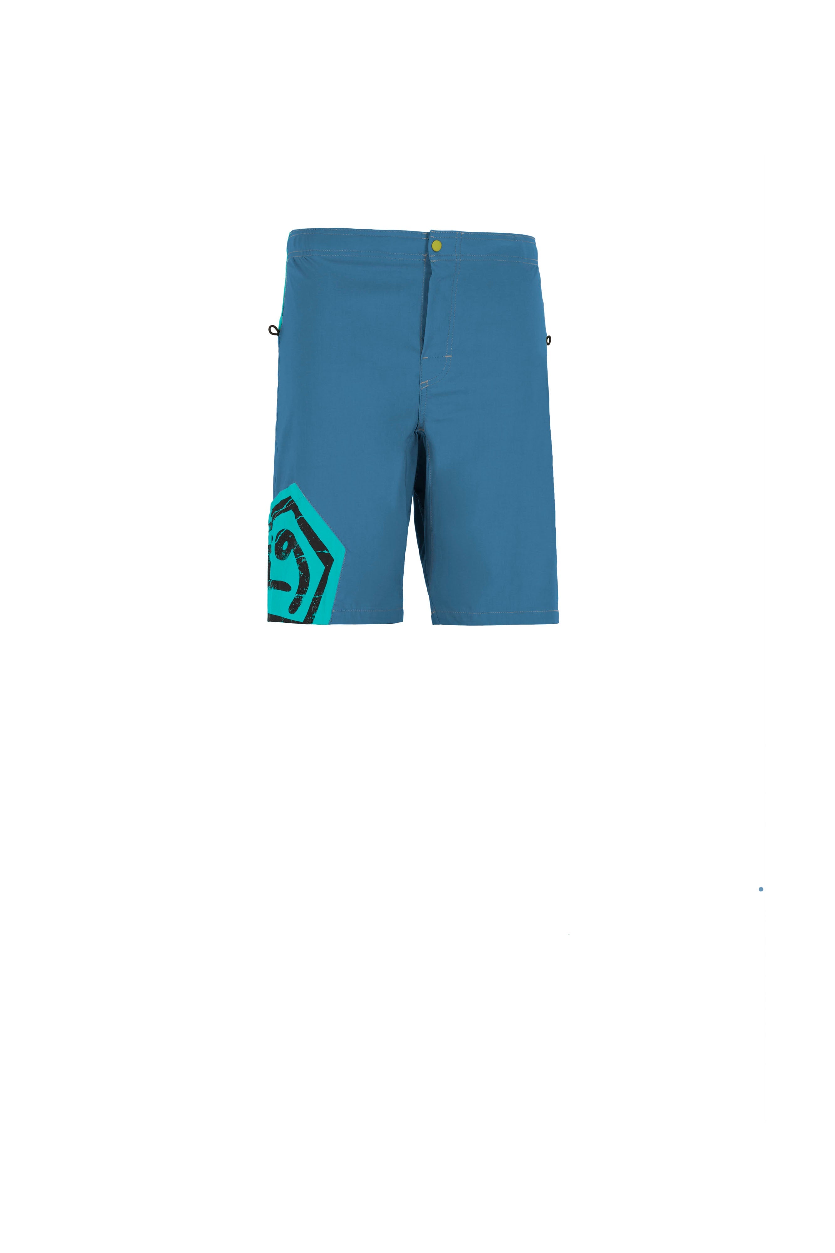 e9-wet-2-4-shorts-emerald-kletter-shorts-gabardine image 6