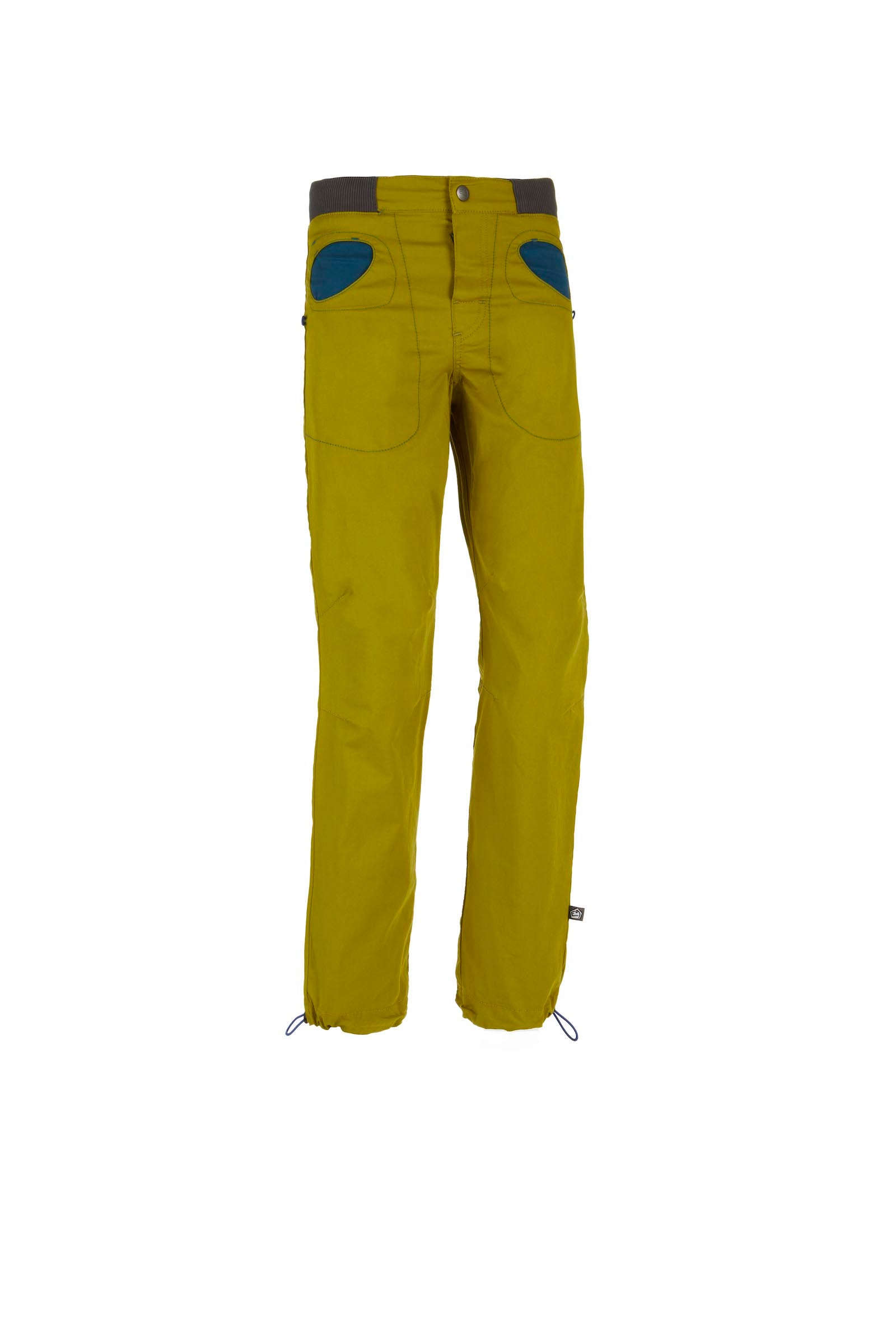 e9-b-rondo-story-kinder-kletterhose-ocean-blue-stretch image 7