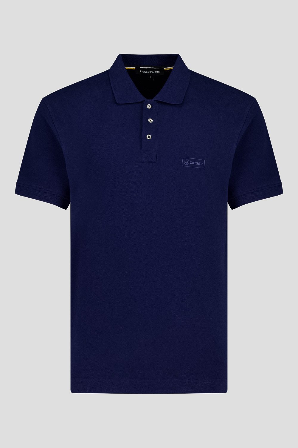 ciesse-outdoor-polo-jersey-stretch-navy-baumwolle-regular image 5