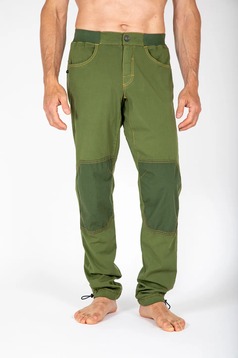 e9-scud-skinny-hose-rosemary-bambus-skinny-fit image 1