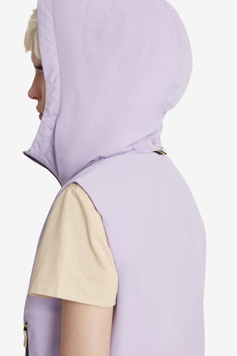 ciesse-kenza-weste-lila-kapuze-damen-dwr image 3