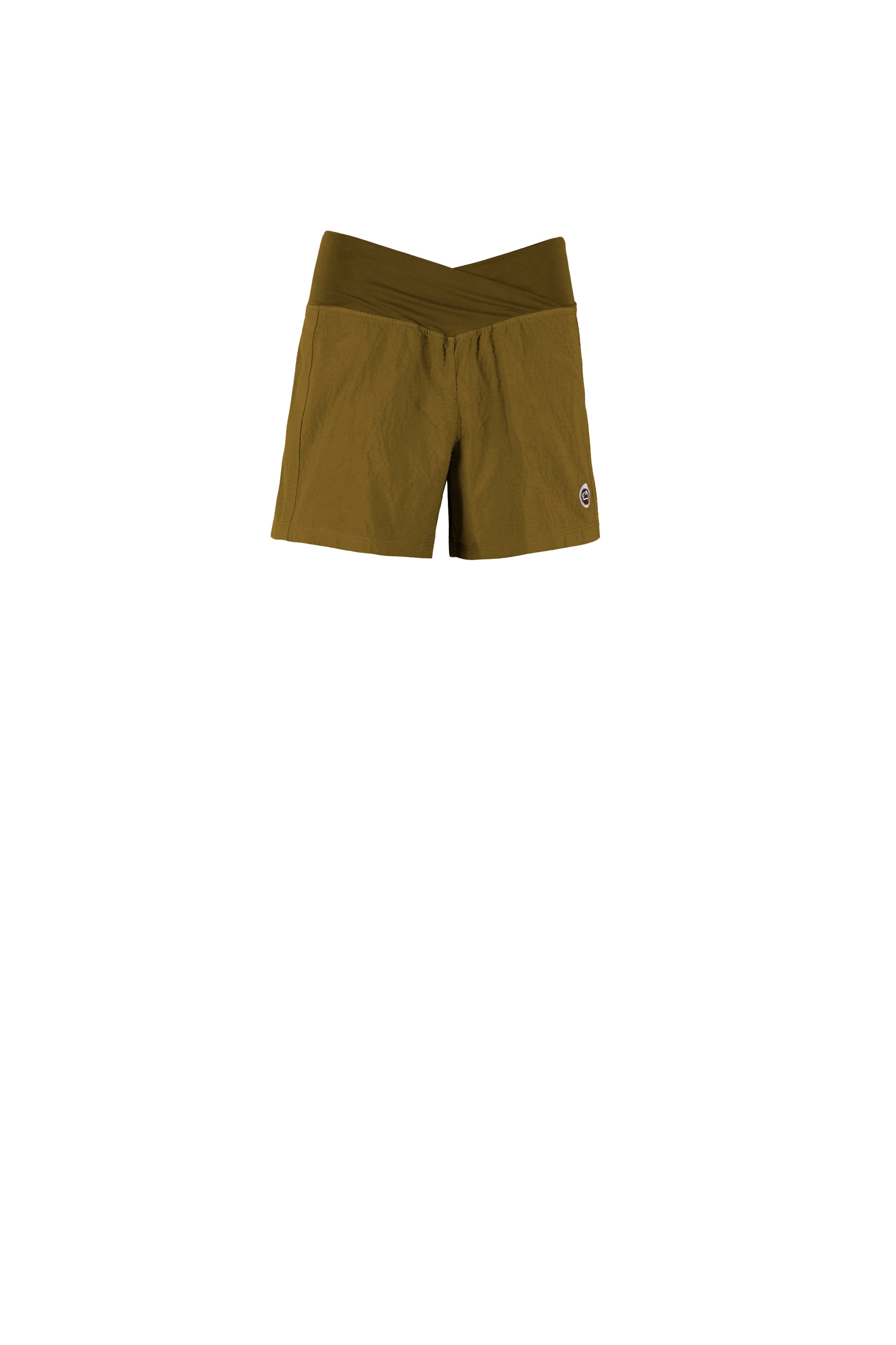 e9-priscilla-shorts-vintage-blue-baumwolle image 5