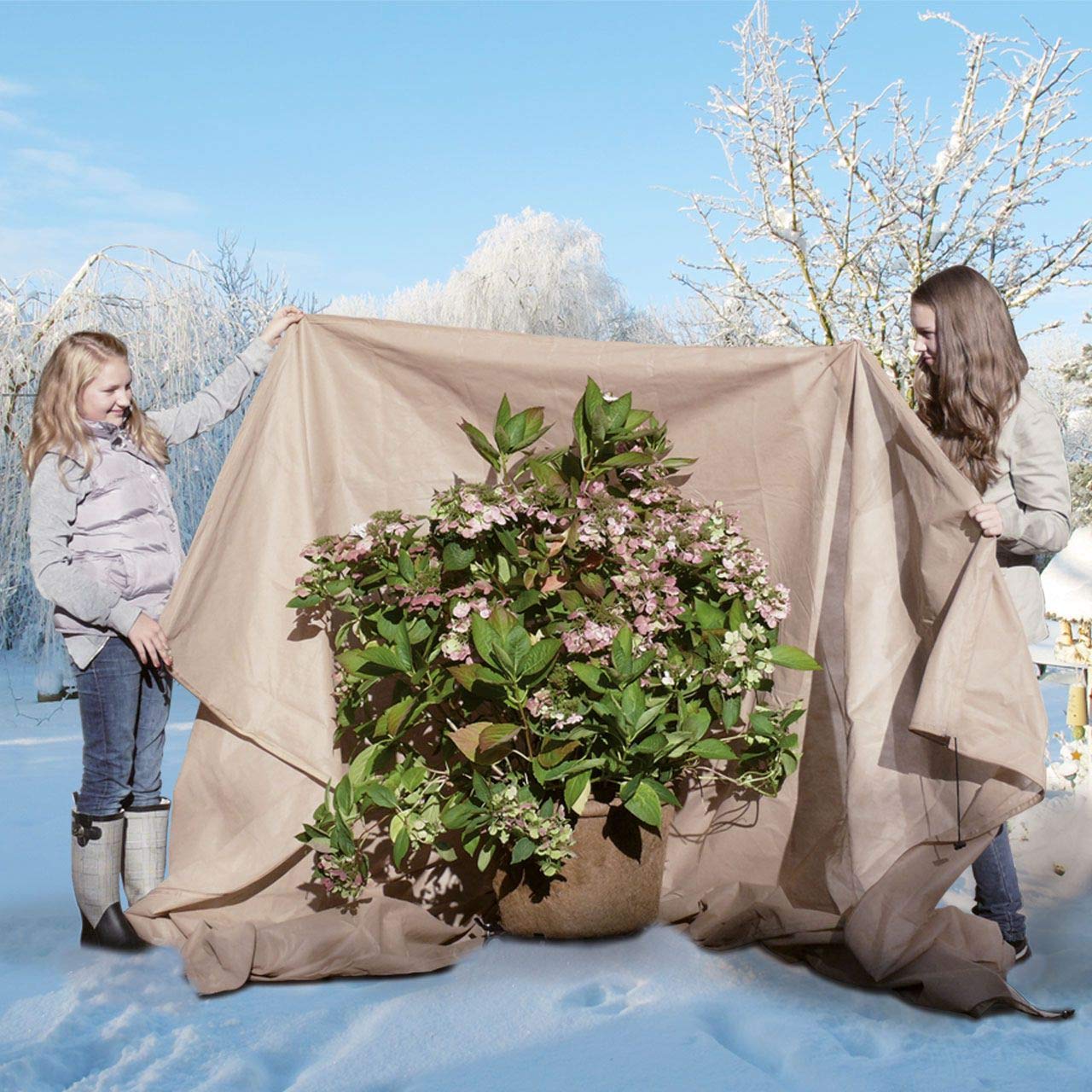 afp-wintervlies-thermomantel-xl-beige-120x250-cm-70g image 3