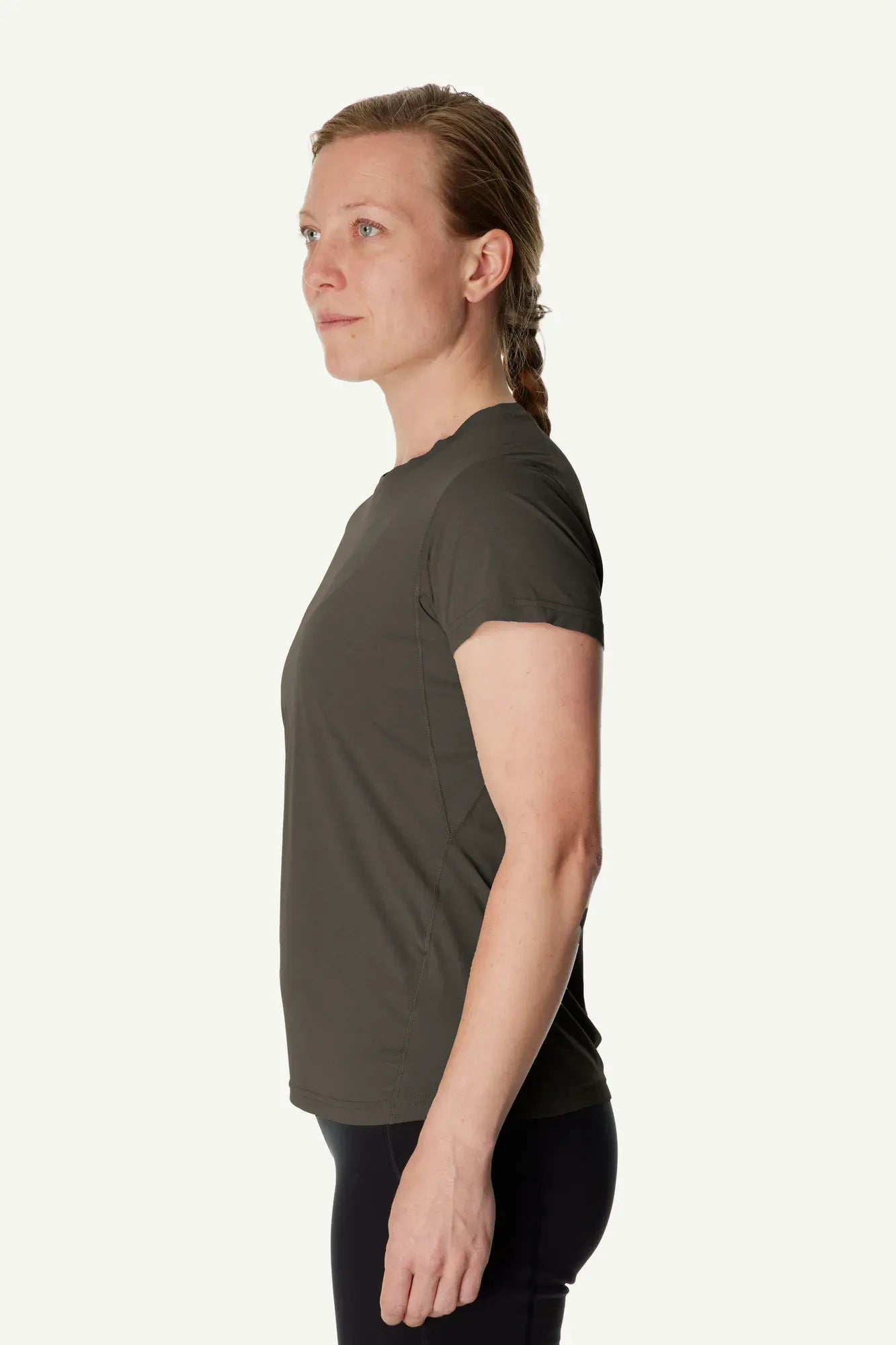 houdini-pace-air-tee-t-shirt-damen-true-black-schnelltrocknend image 8