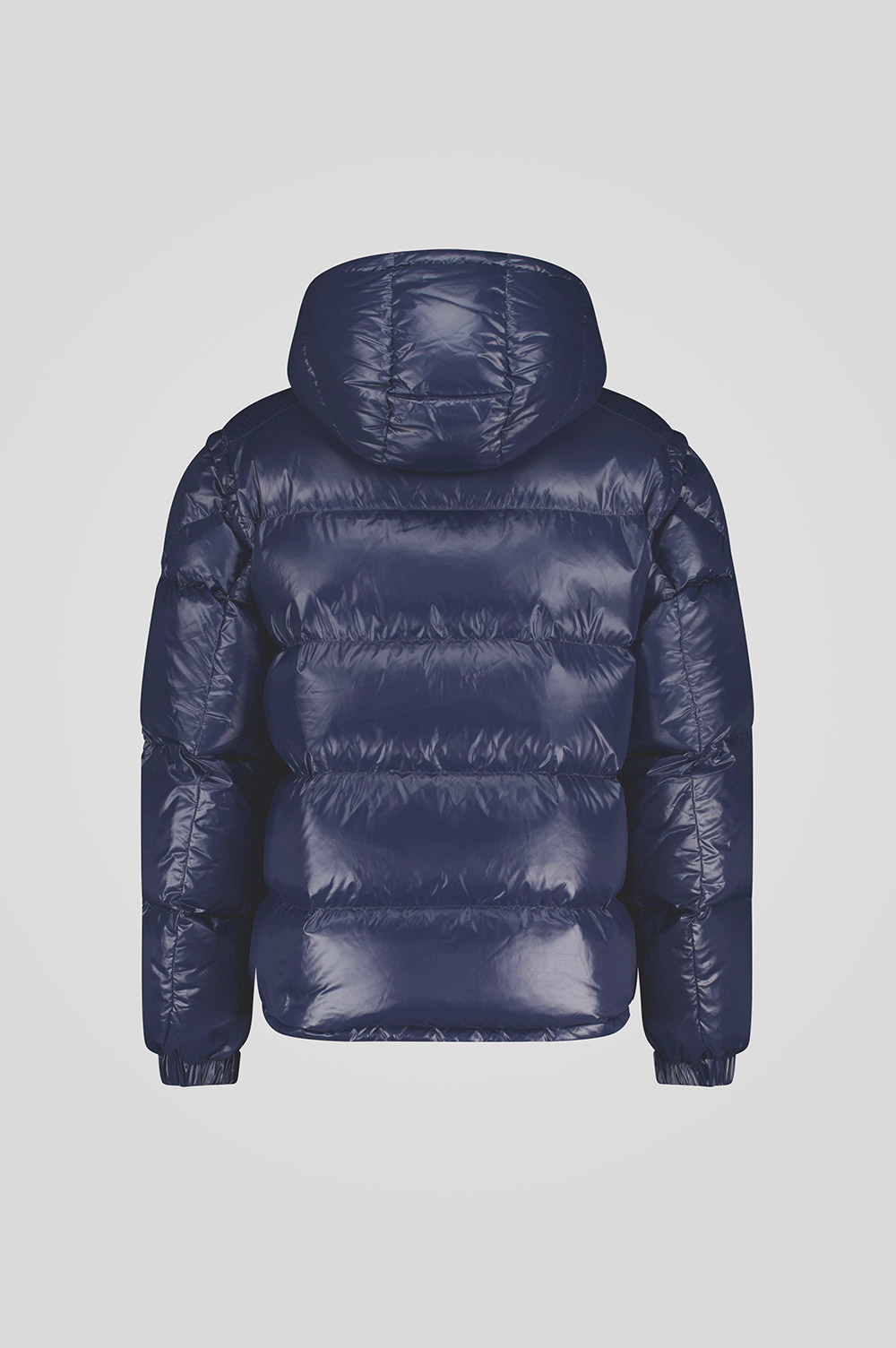 ciesse-outdoor-piumini-daunenjacke-blau-kapuze-rmel-abnehmbar image 7