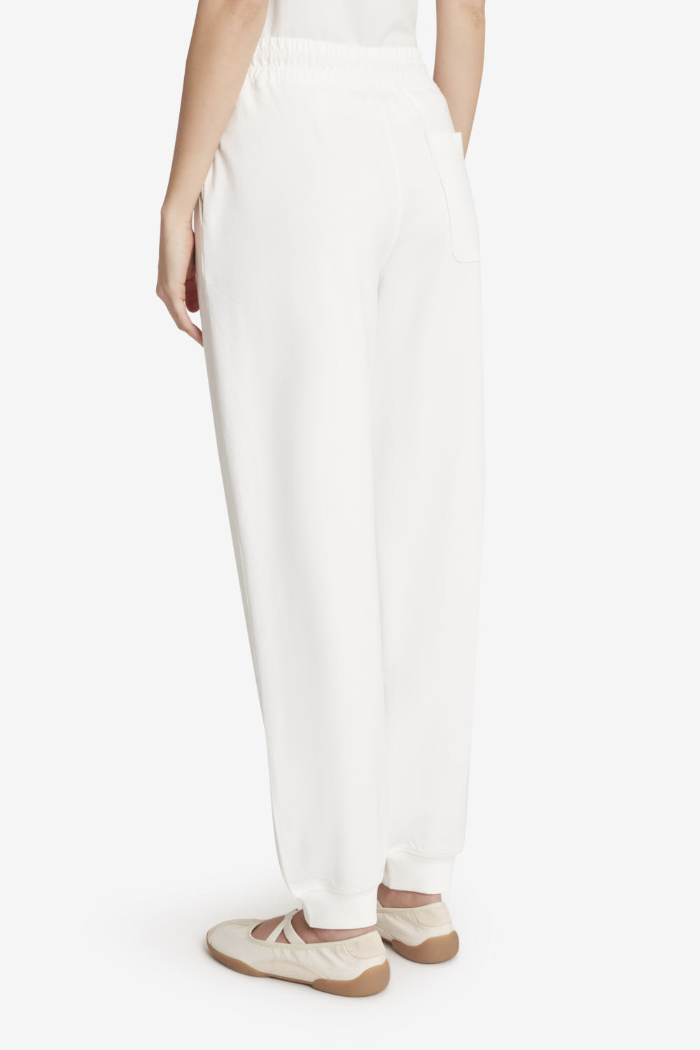 ciesse-outdoor-marilyn-damen-hose-wei-baumwolle image 4