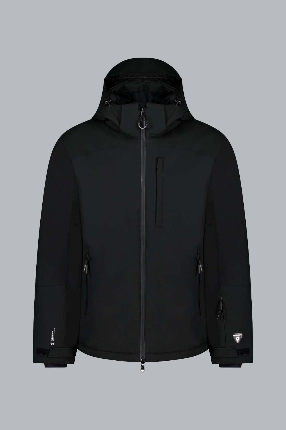 ciesse-outdoor-furnes-skijacke-schwarz-primaloft-15k image 2