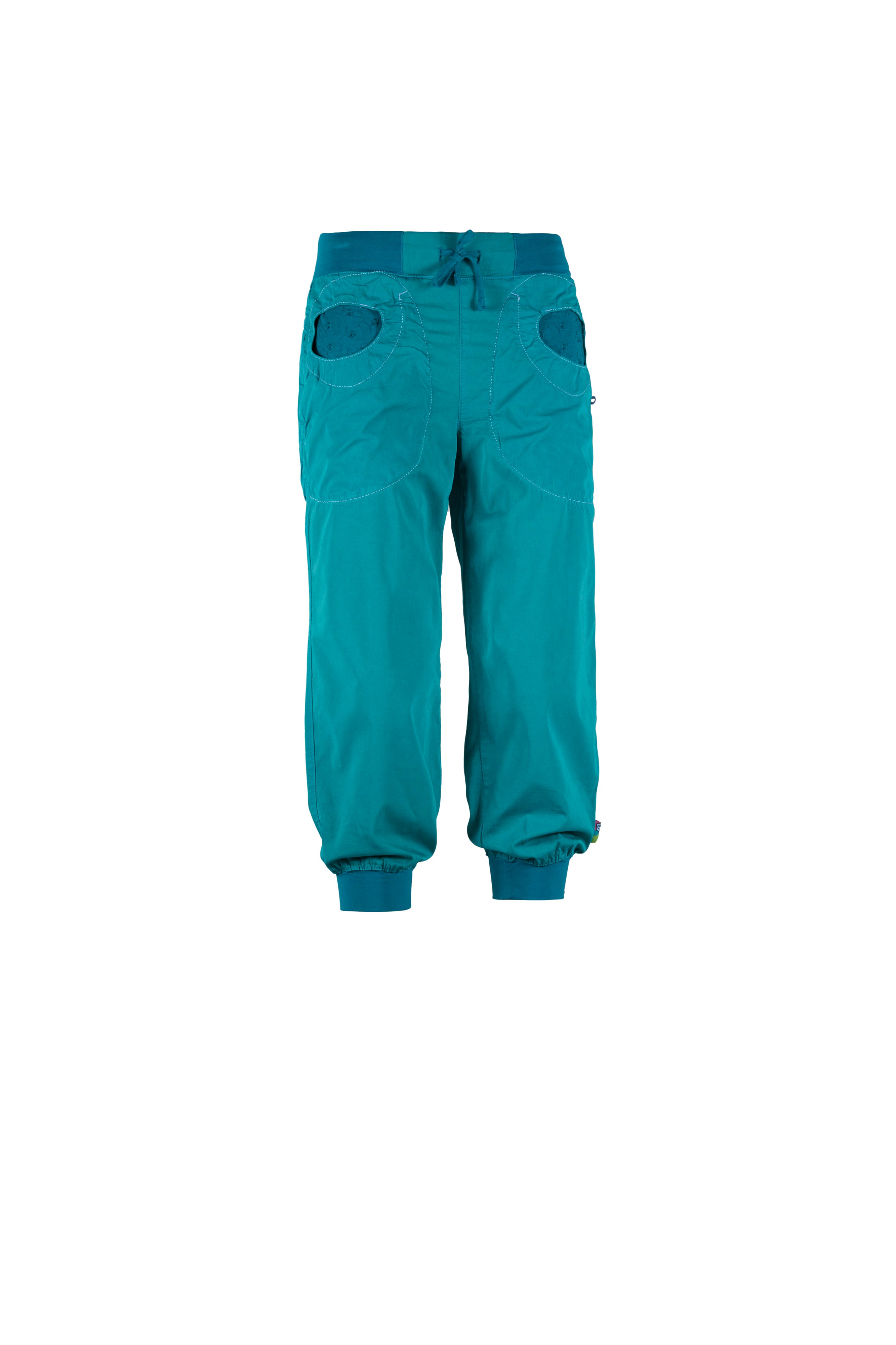 e9-remix-shorts-damen-cocoa-bambus-bio-baumwolle image 3