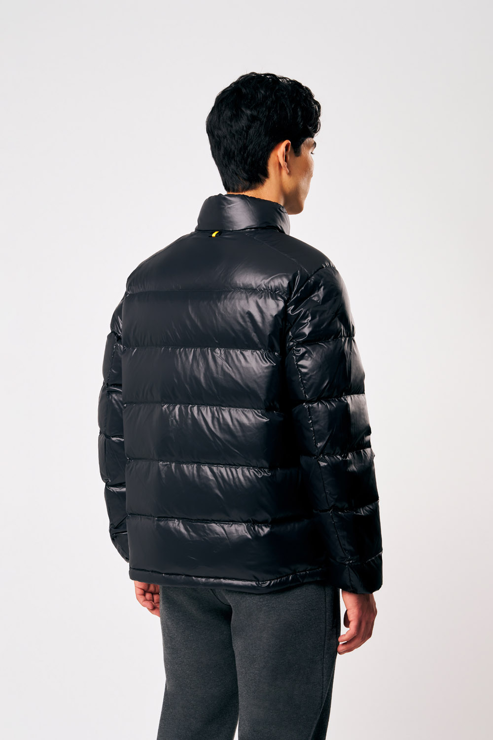 ciesse-outdoor-omar-daunenjacke-schwarz-herren-echt-daune image 5