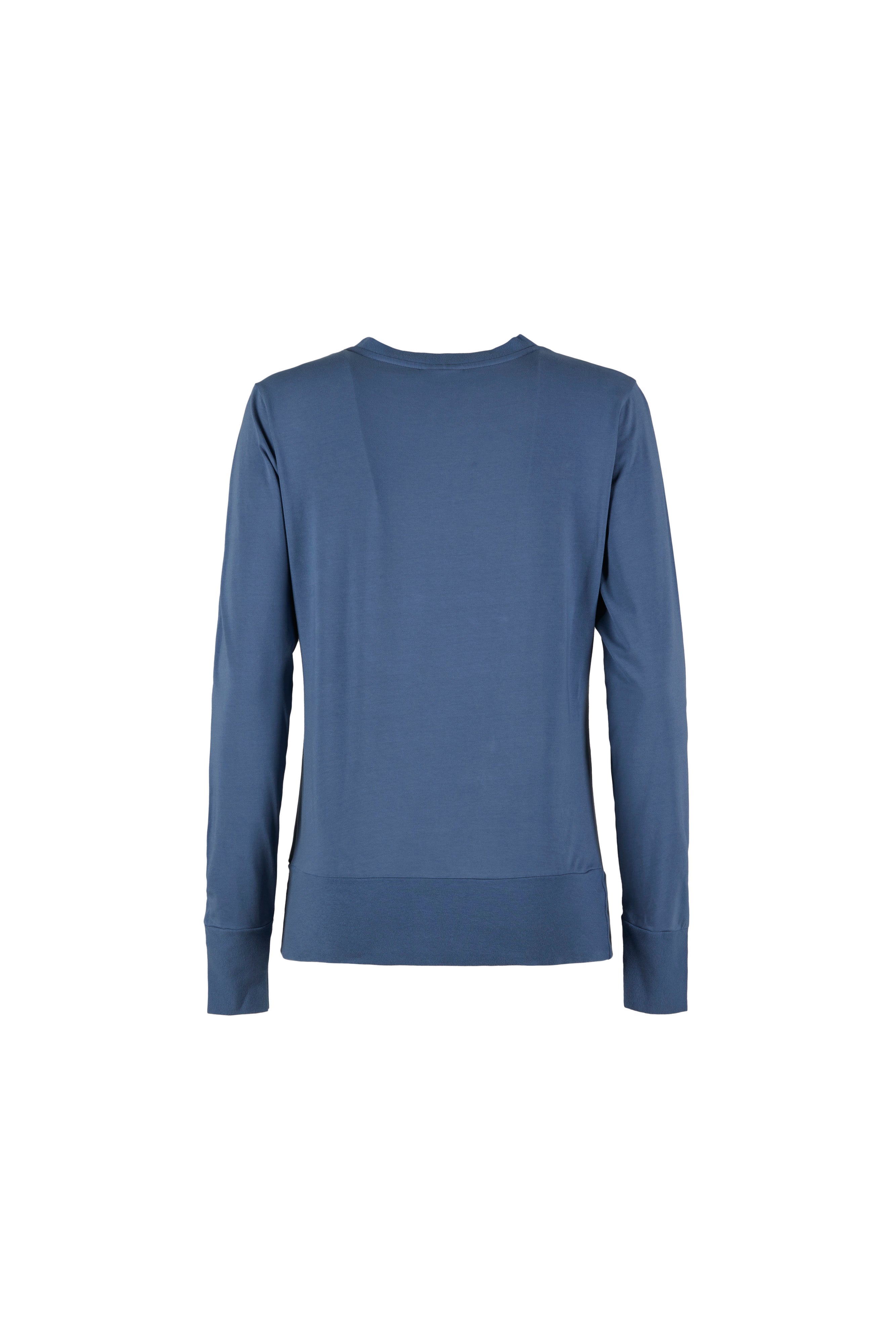 e9-micol-langarmshirt-wisteria-bio-baumwolle-slim image 4