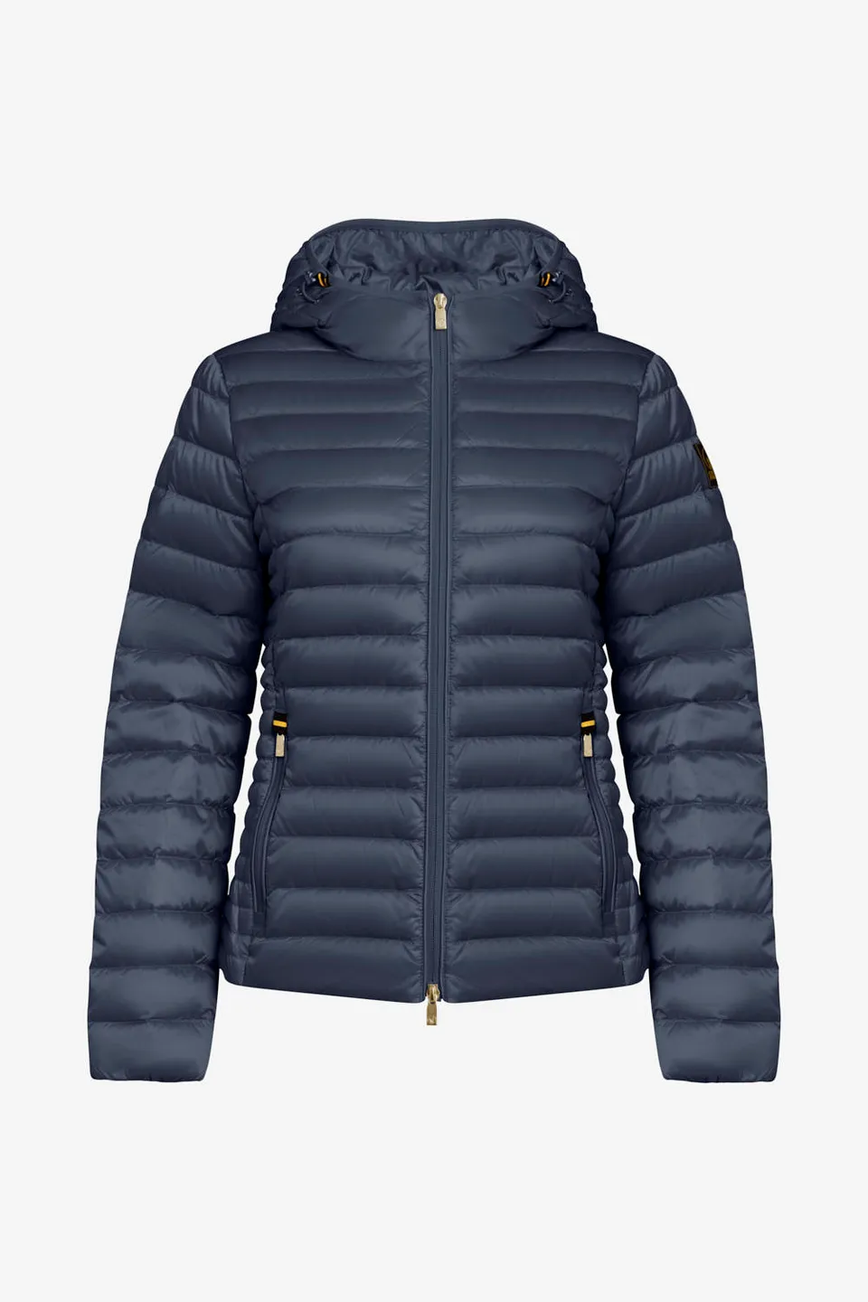 ciesse-carrie-2-0-daunenjacke-dunkelblau-damen-kapuze-800-fill image 1