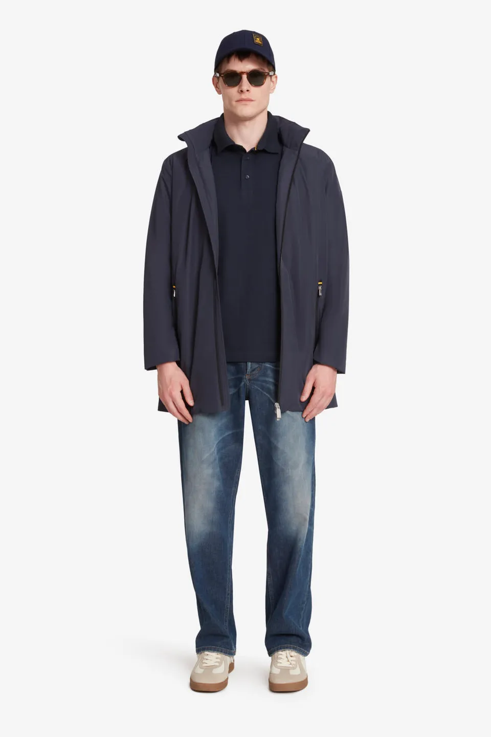 ciesse-outdoor-roxy-bergangsjacke-dunkelblau-herren image 1