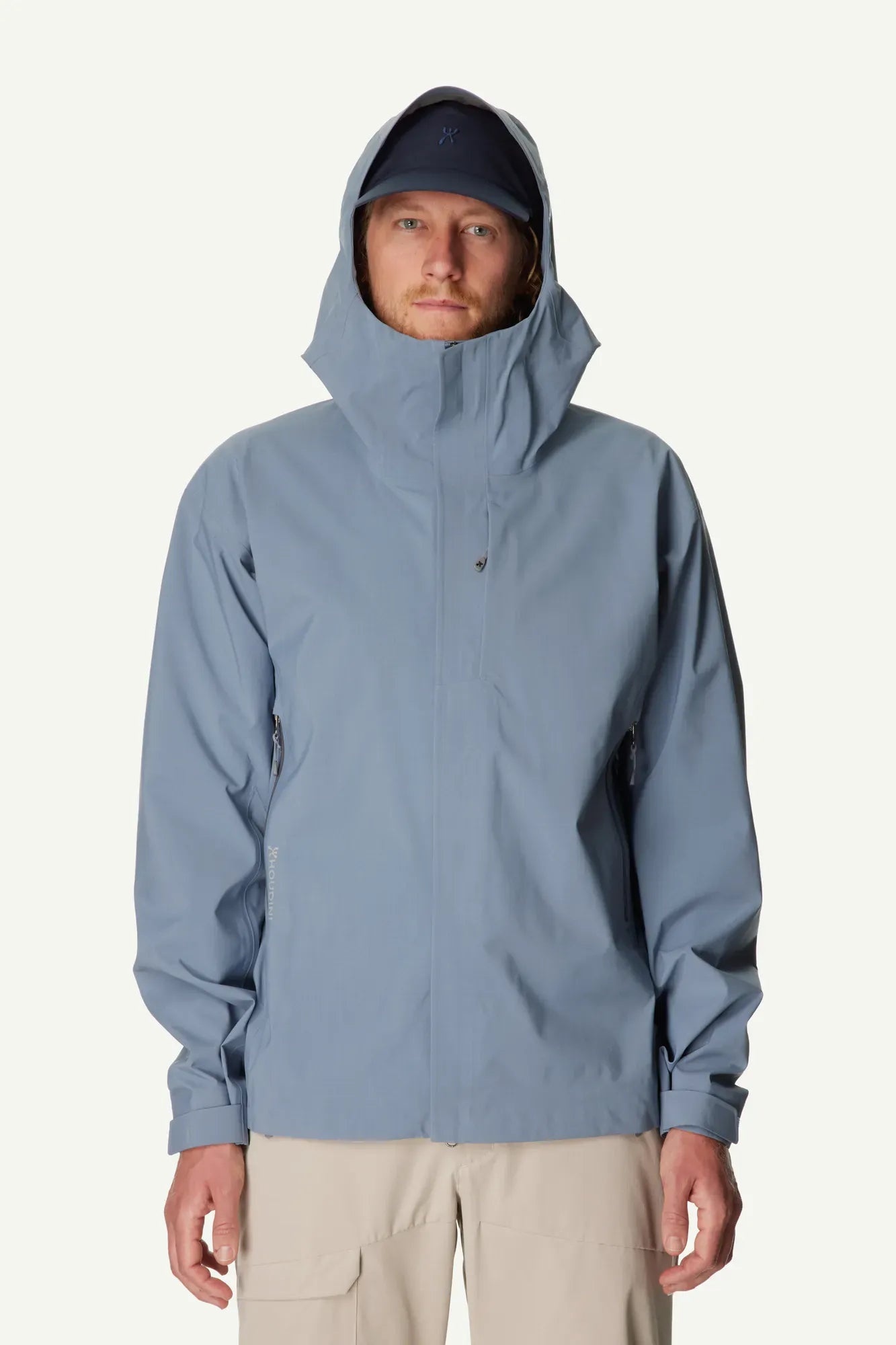 houdini-five-to-nine-m-s-shelljacke-true-black-wasserdicht image 7
