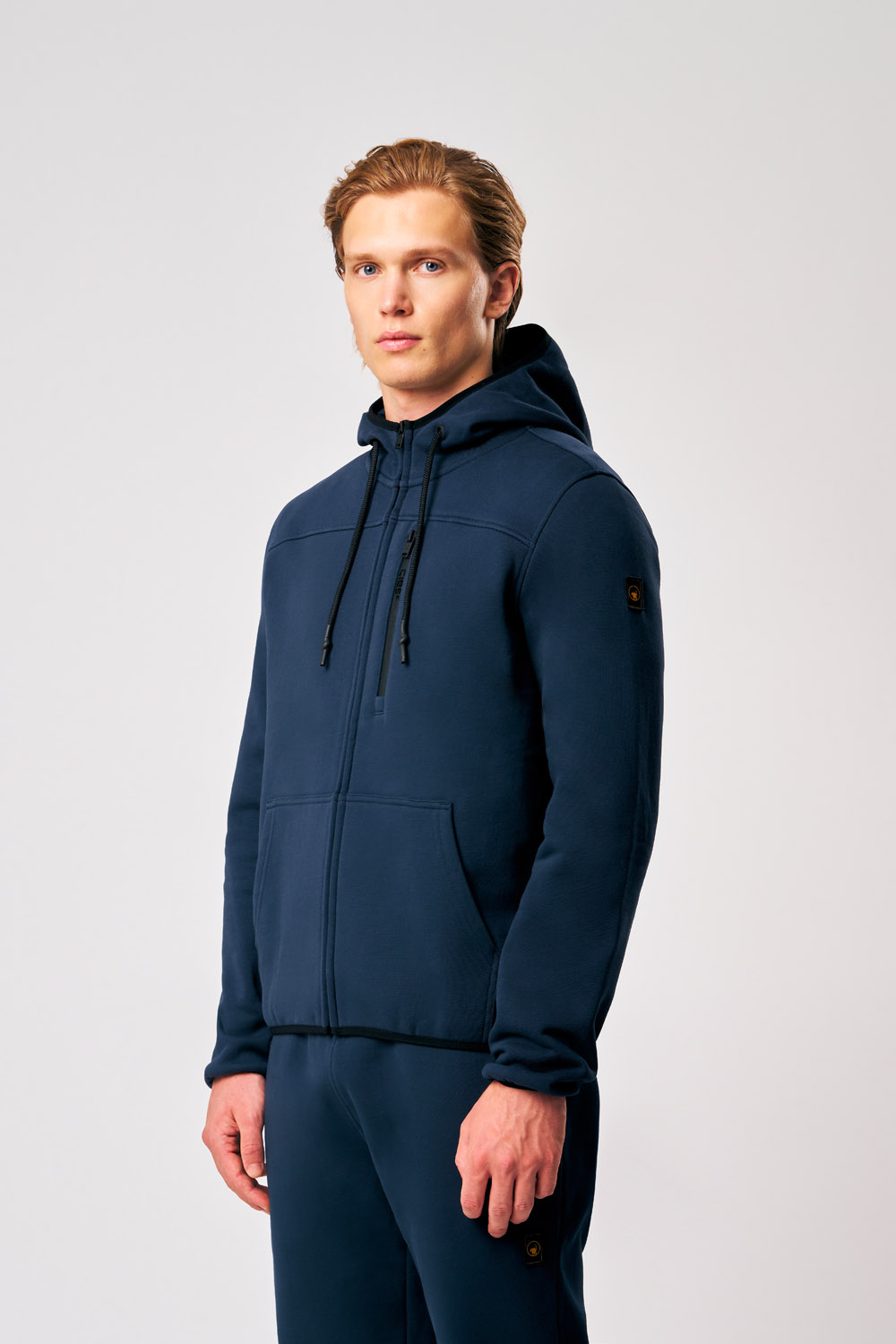 ciesse-outdoor-yuri-4-0-hoodie-blau-mit-kapuze-herren image 1