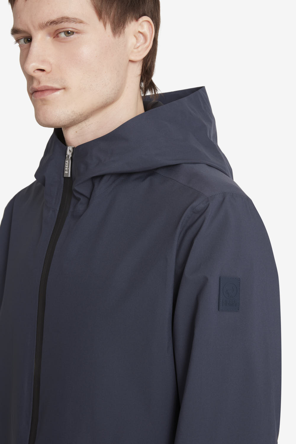 ciesse-outdoor-trivor-softshelljacke-herren-dunkelblau image 4
