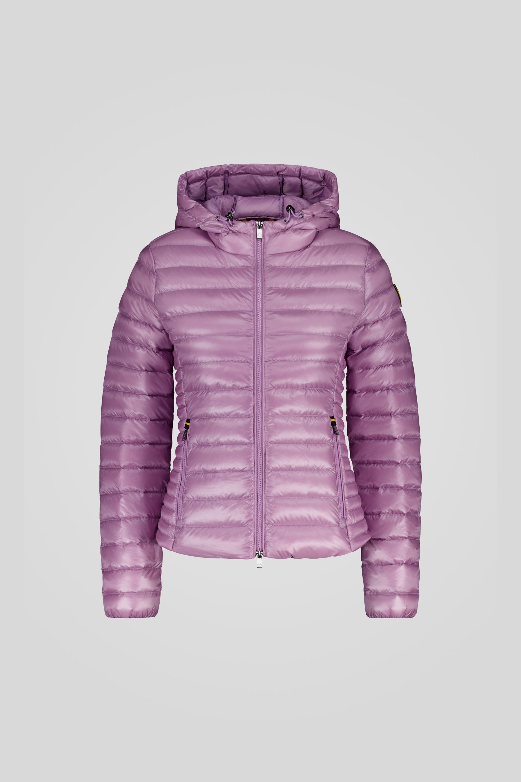 ciesse-piumini-daunenjacke-lila-mit-kapuze-leicht-800-fill image 5