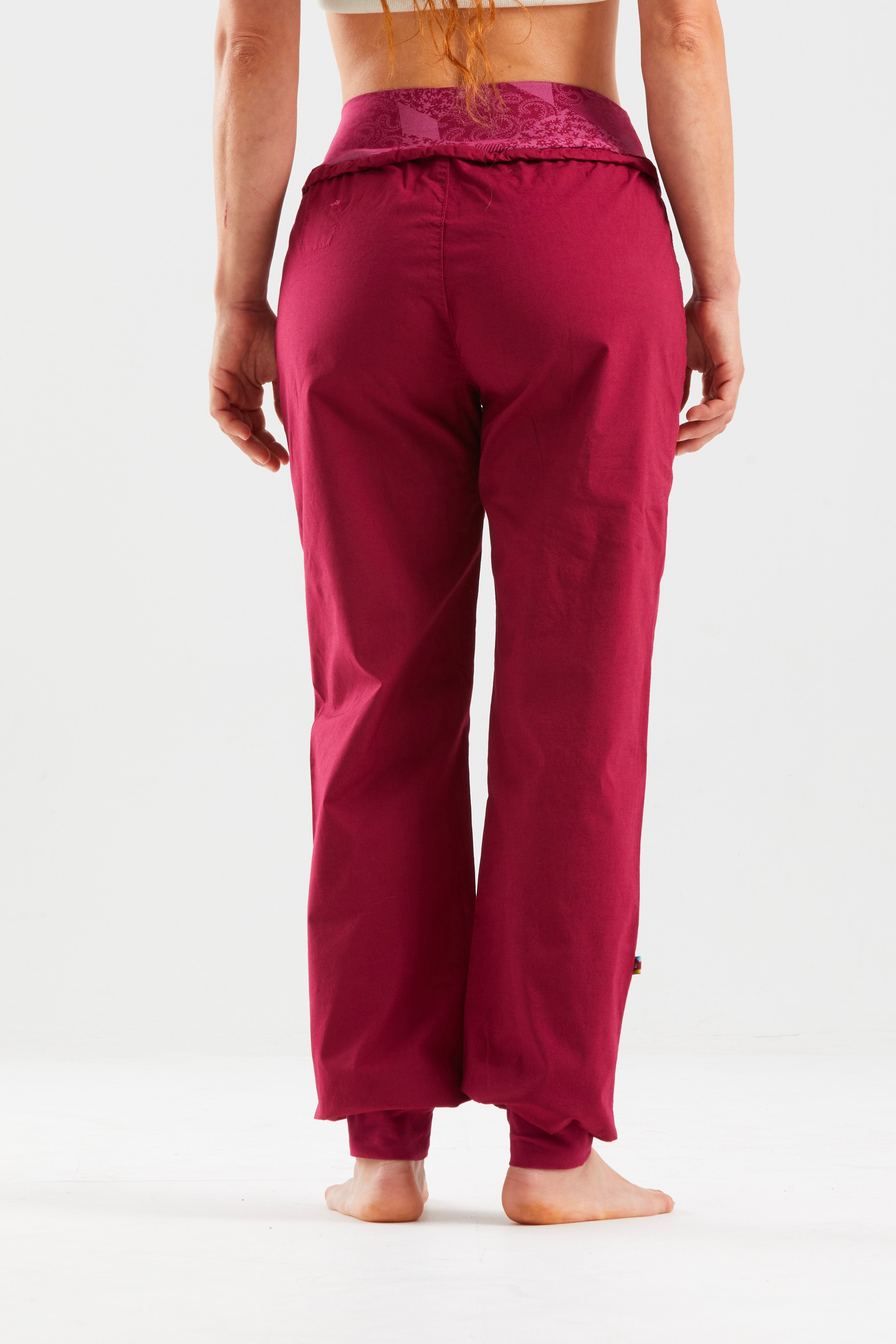 e9-hit-kletterhose-green-lake-bio-baumwolle-regular-fit image 2