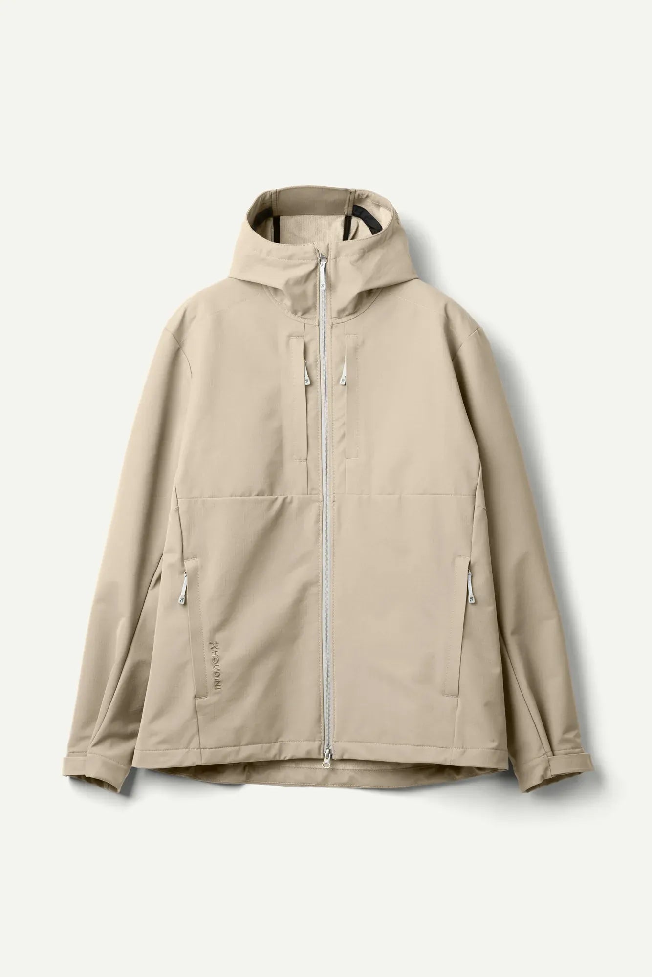 houdini-alpine-tech-houdi-herren-softshelljacke-sandstorm image 1