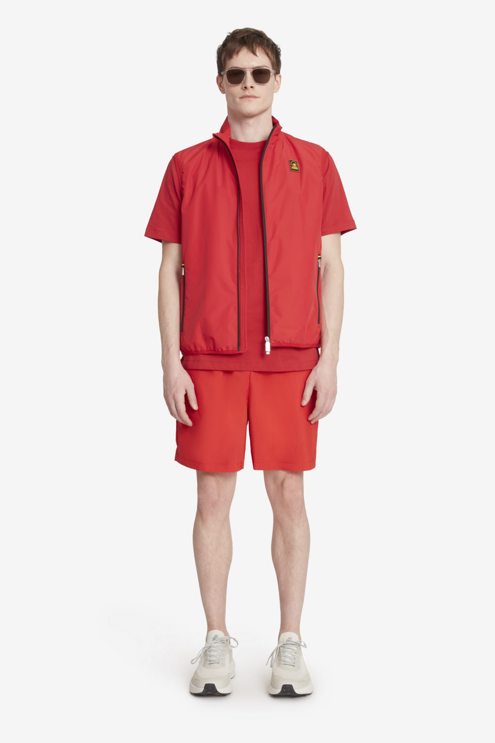 ciesse-outdoor-korpa-steppweste-herren-rot-wattiert image 1