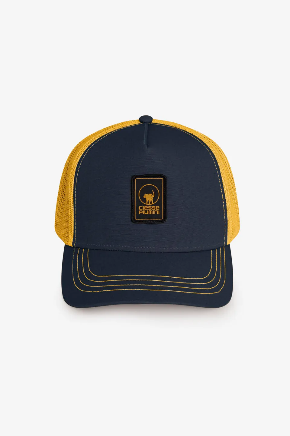 ciesse-outdoor-truk-trucker-cap-baumwolle-zweifarbig-mesh image 1