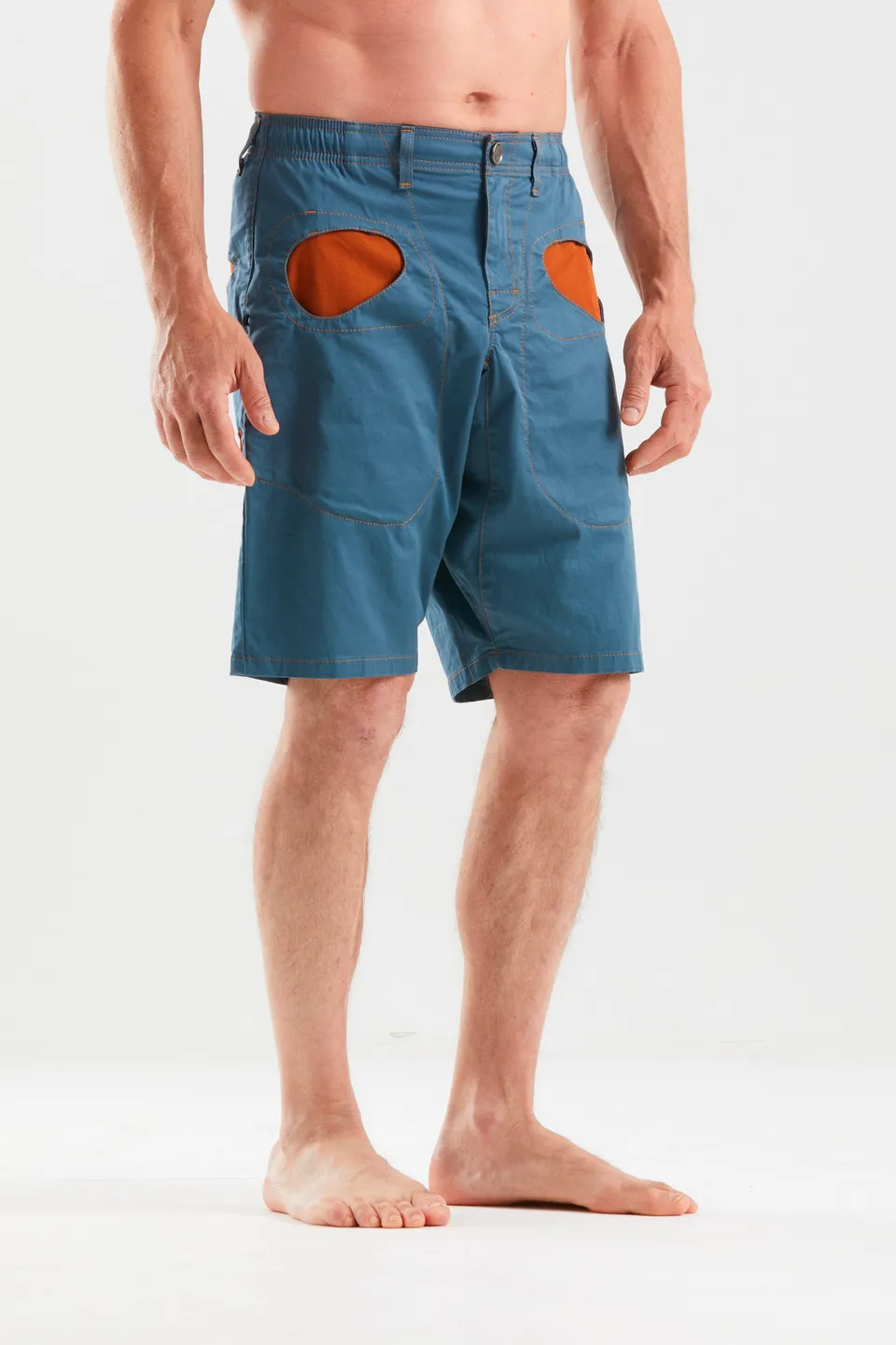 e9-rondo-short-s-shorts-apatite-bio-baumwolle image 1